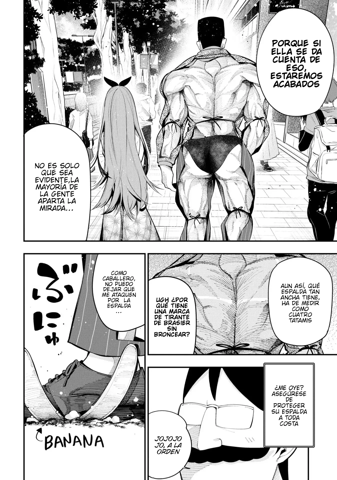 Mattaku Saikin no Tantei to Kitara Capítulo 70 - Page 17