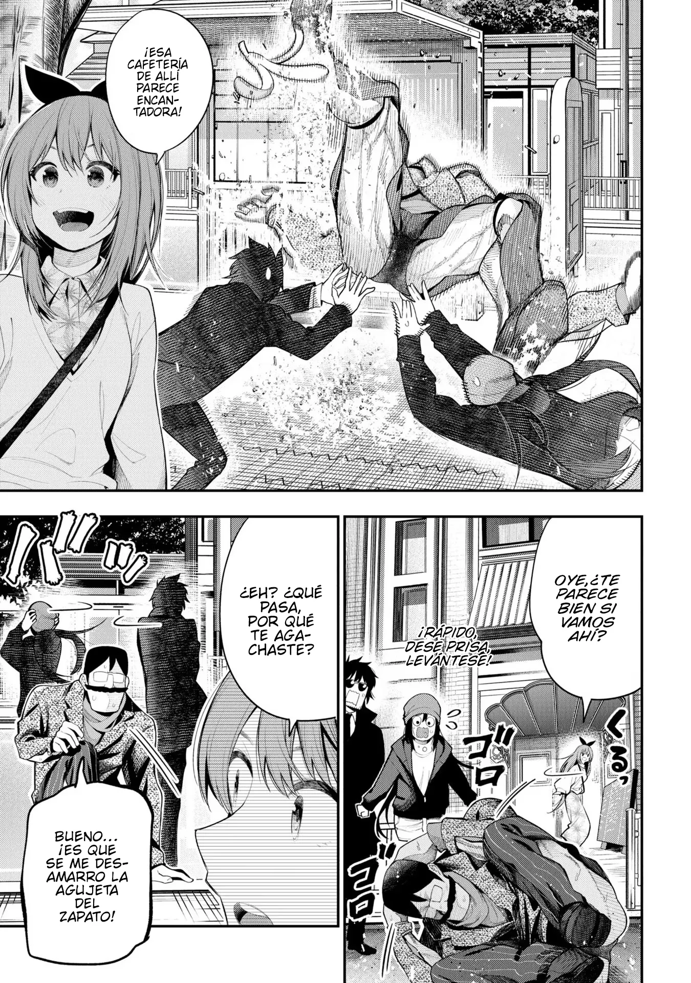 Mattaku Saikin no Tantei to Kitara Capítulo 70 - Page 18
