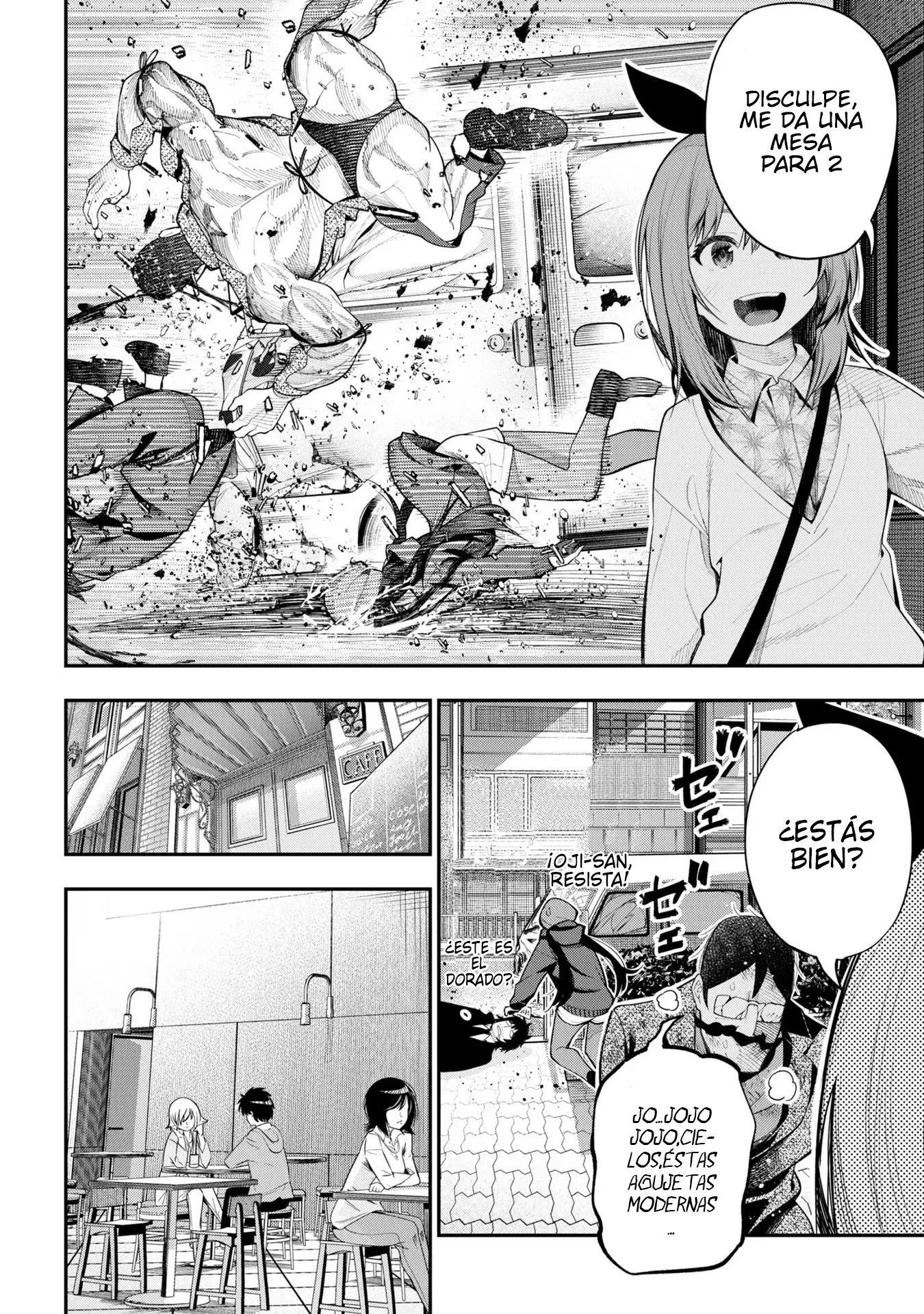Mattaku Saikin no Tantei to Kitara Capítulo 70 - Page 19