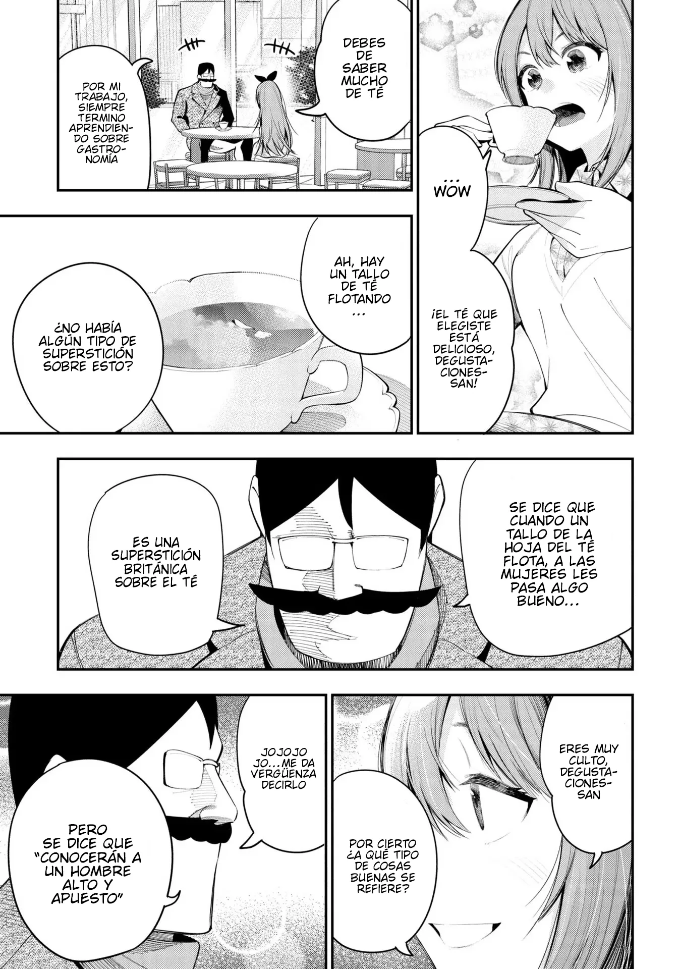 Mattaku Saikin no Tantei to Kitara Capítulo 70 - Page 20