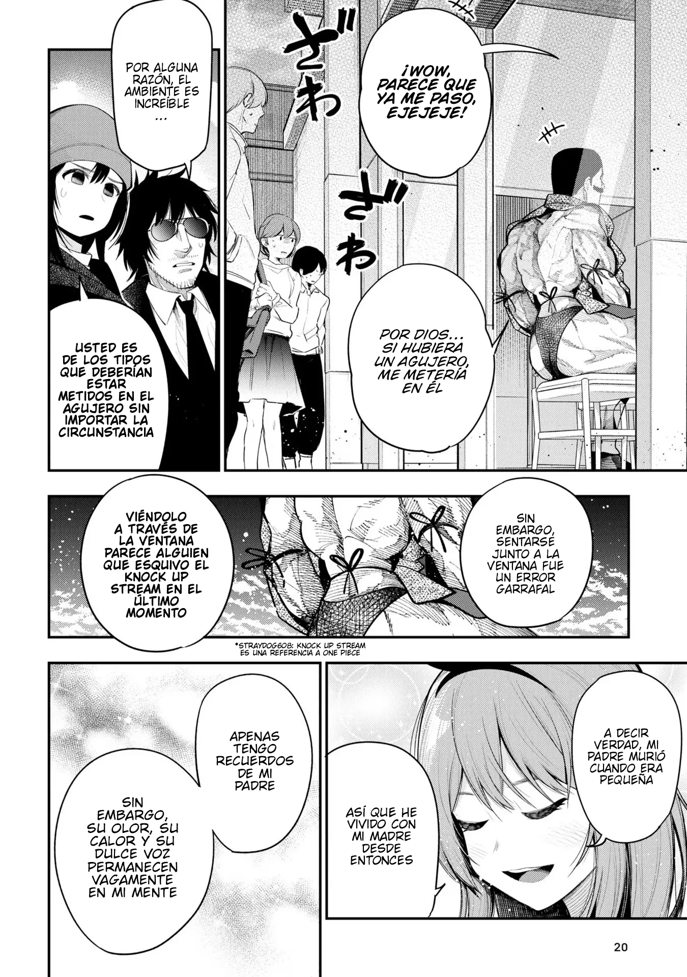Mattaku Saikin no Tantei to Kitara Capítulo 70 - Page 21