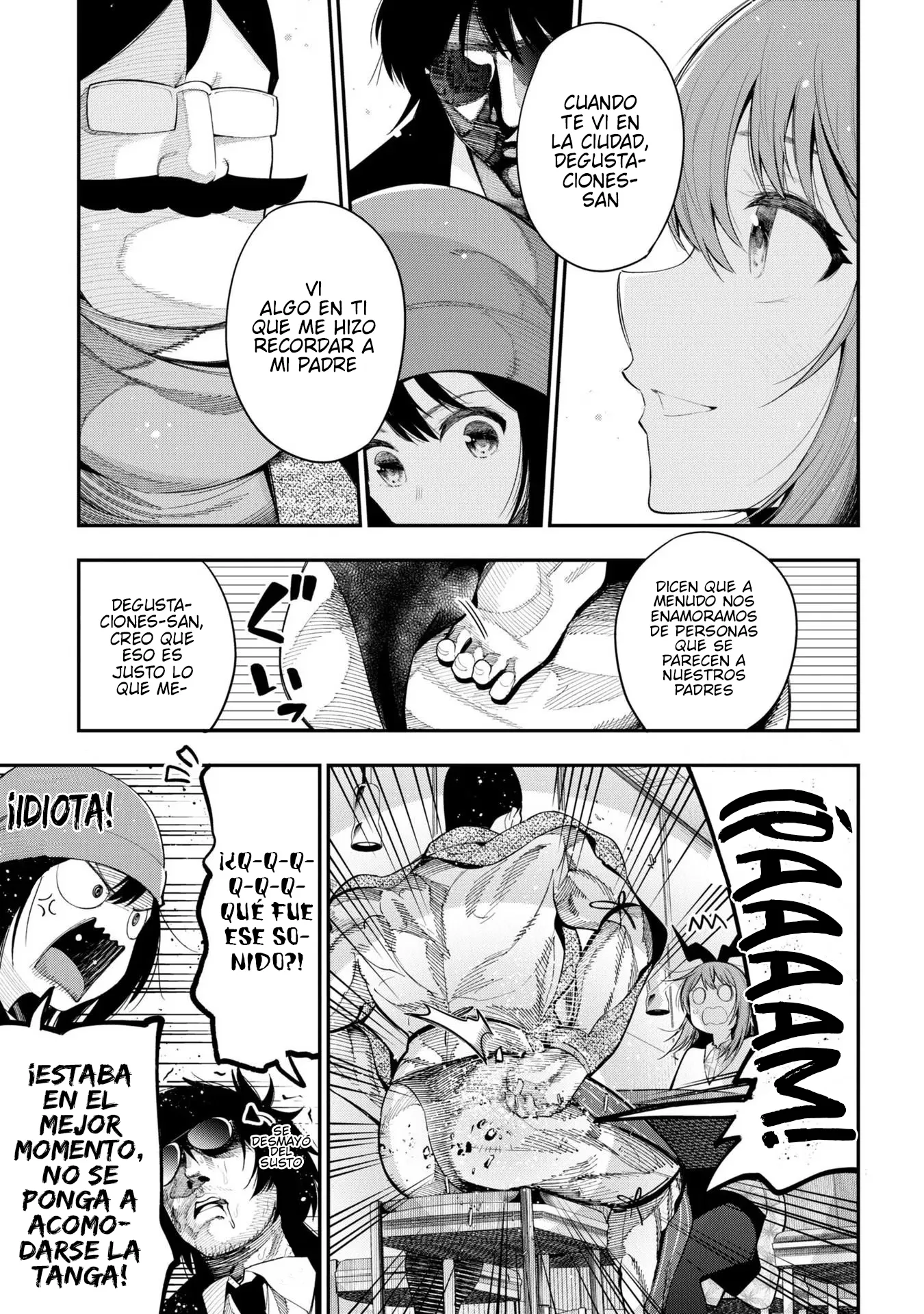 Mattaku Saikin no Tantei to Kitara Capítulo 70 - Page 22