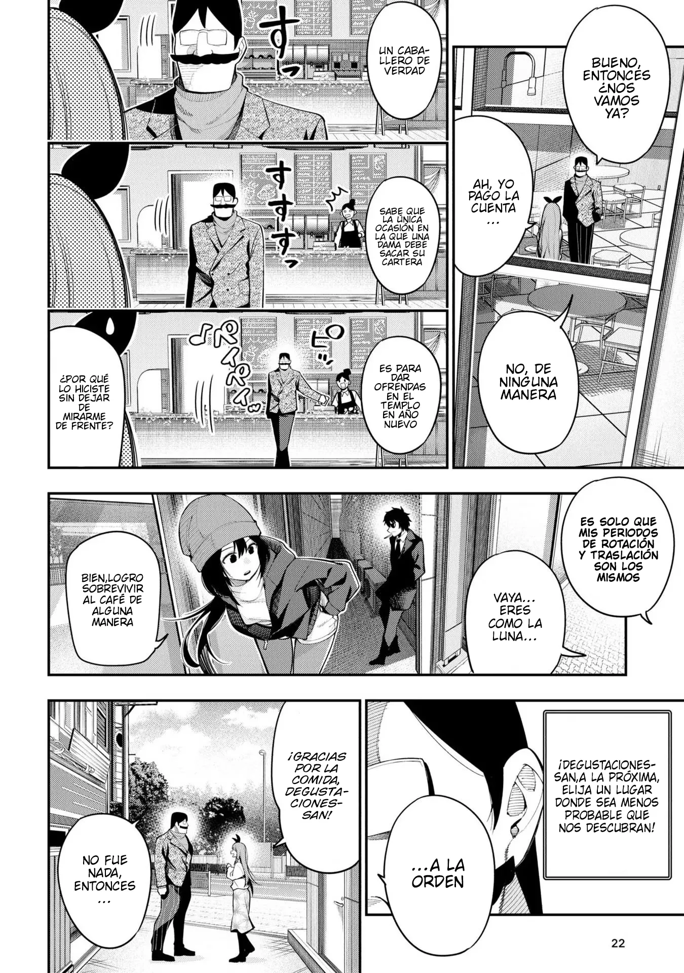 Mattaku Saikin no Tantei to Kitara Capítulo 70 - Page 23