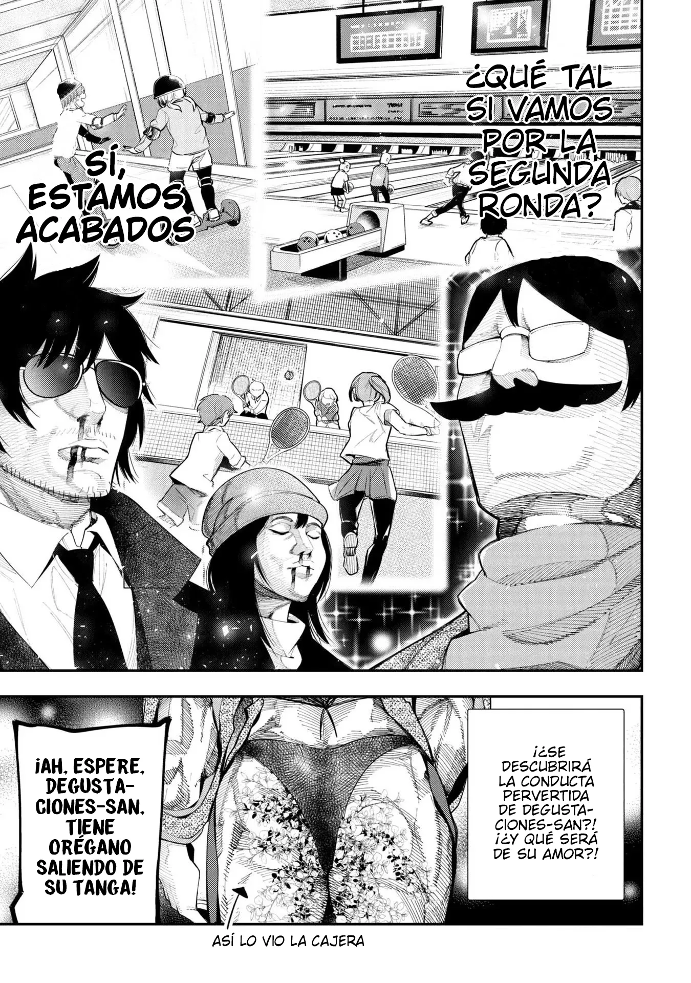 Mattaku Saikin no Tantei to Kitara Capítulo 70 - Page 24