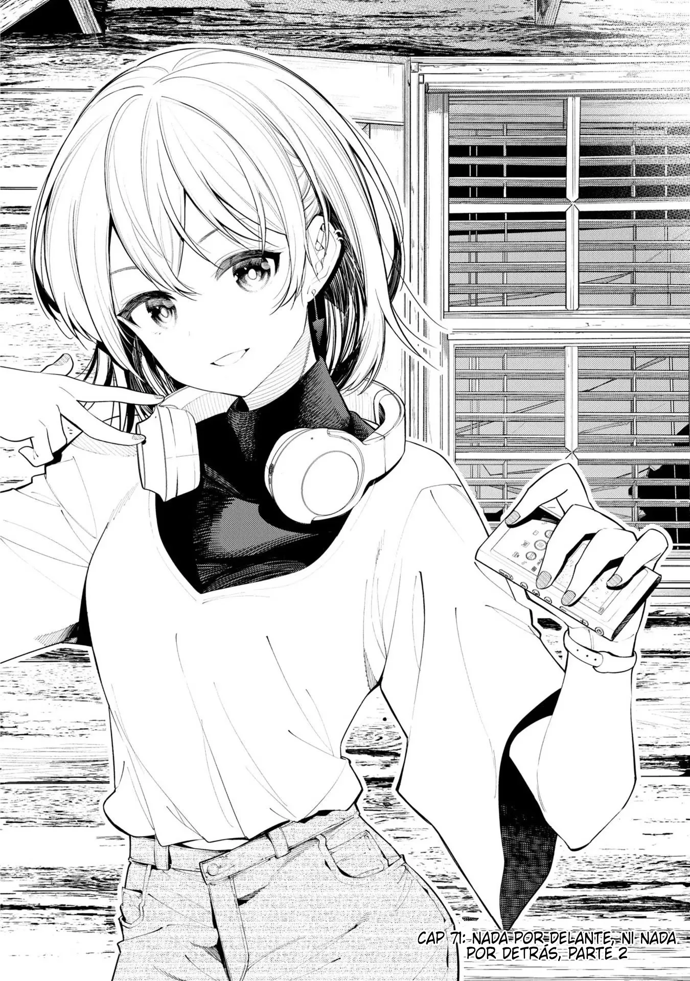 Mattaku Saikin no Tantei to Kitara Capítulo 71 - Page 2