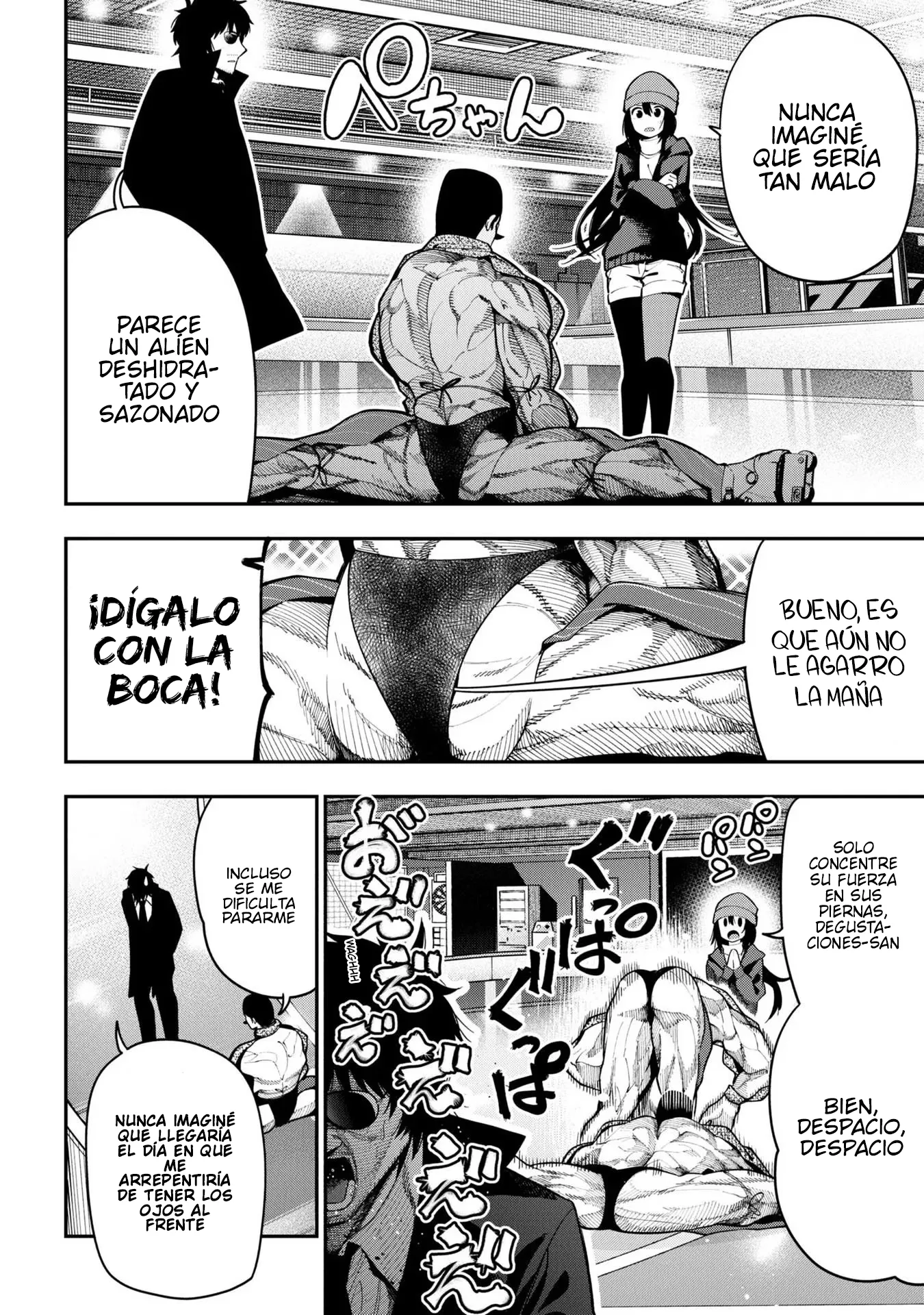 Mattaku Saikin no Tantei to Kitara Capítulo 71 - Page 6