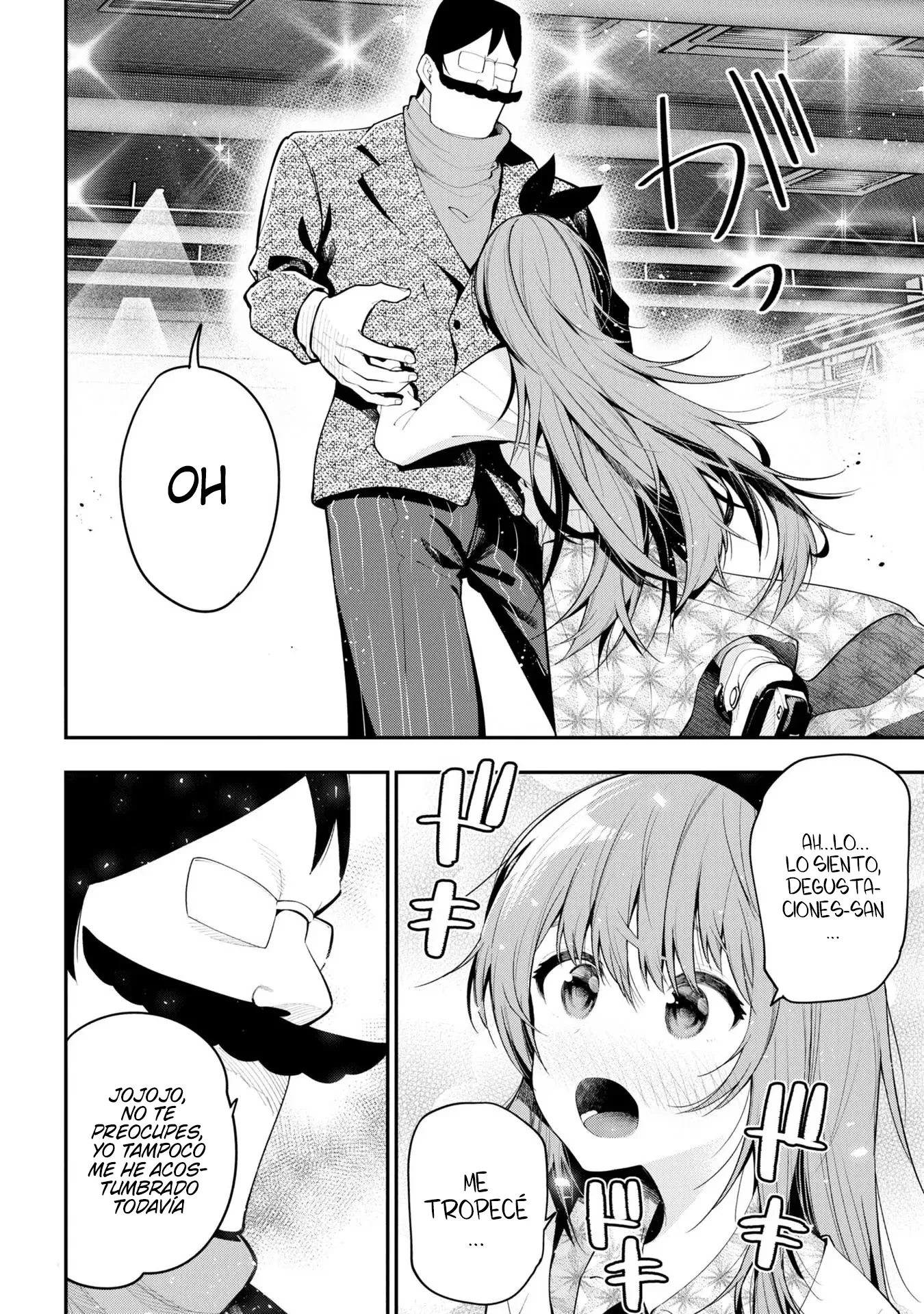 Mattaku Saikin no Tantei to Kitara Capítulo 71 - Page 8