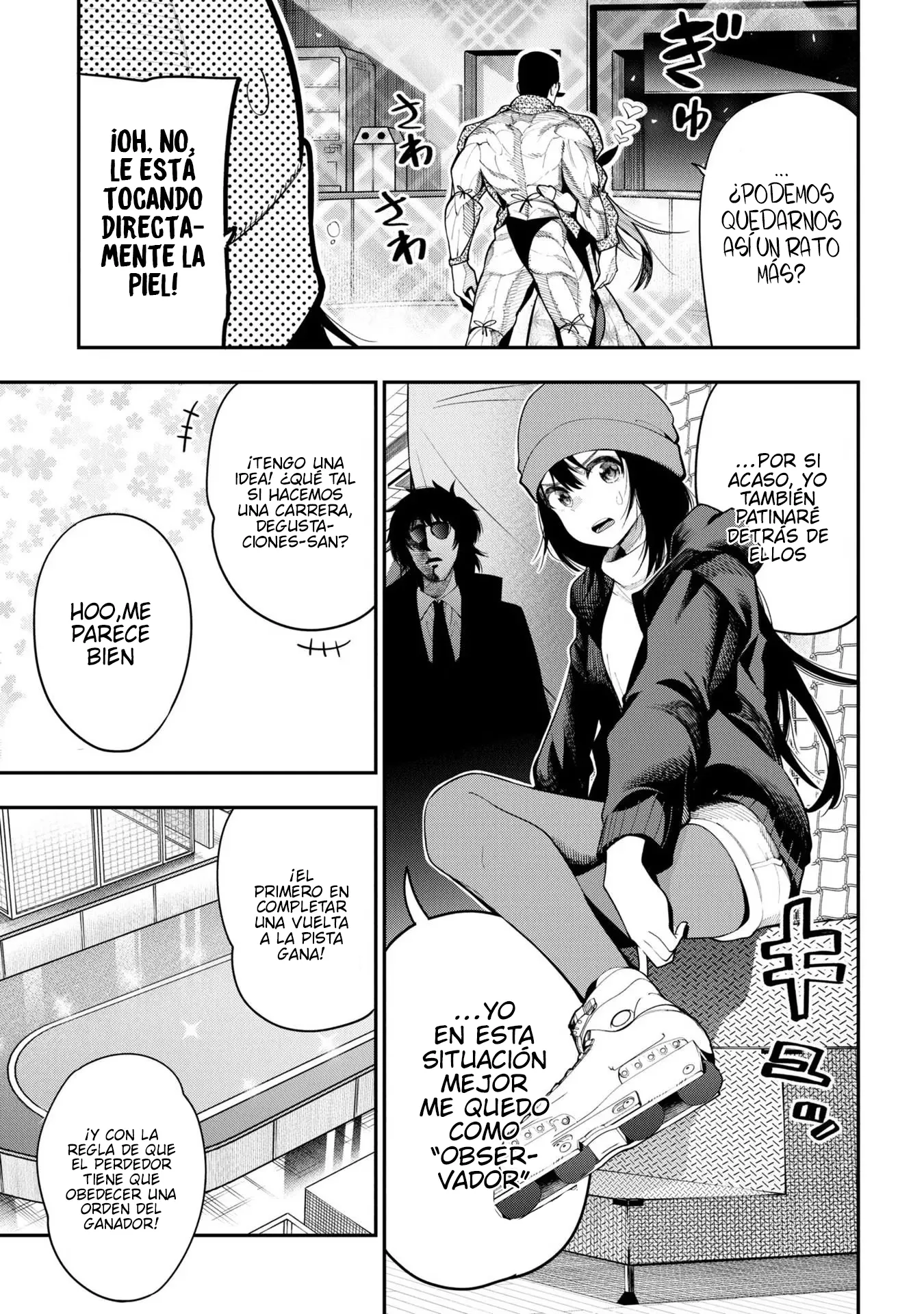 Mattaku Saikin no Tantei to Kitara Capítulo 71 - Page 9