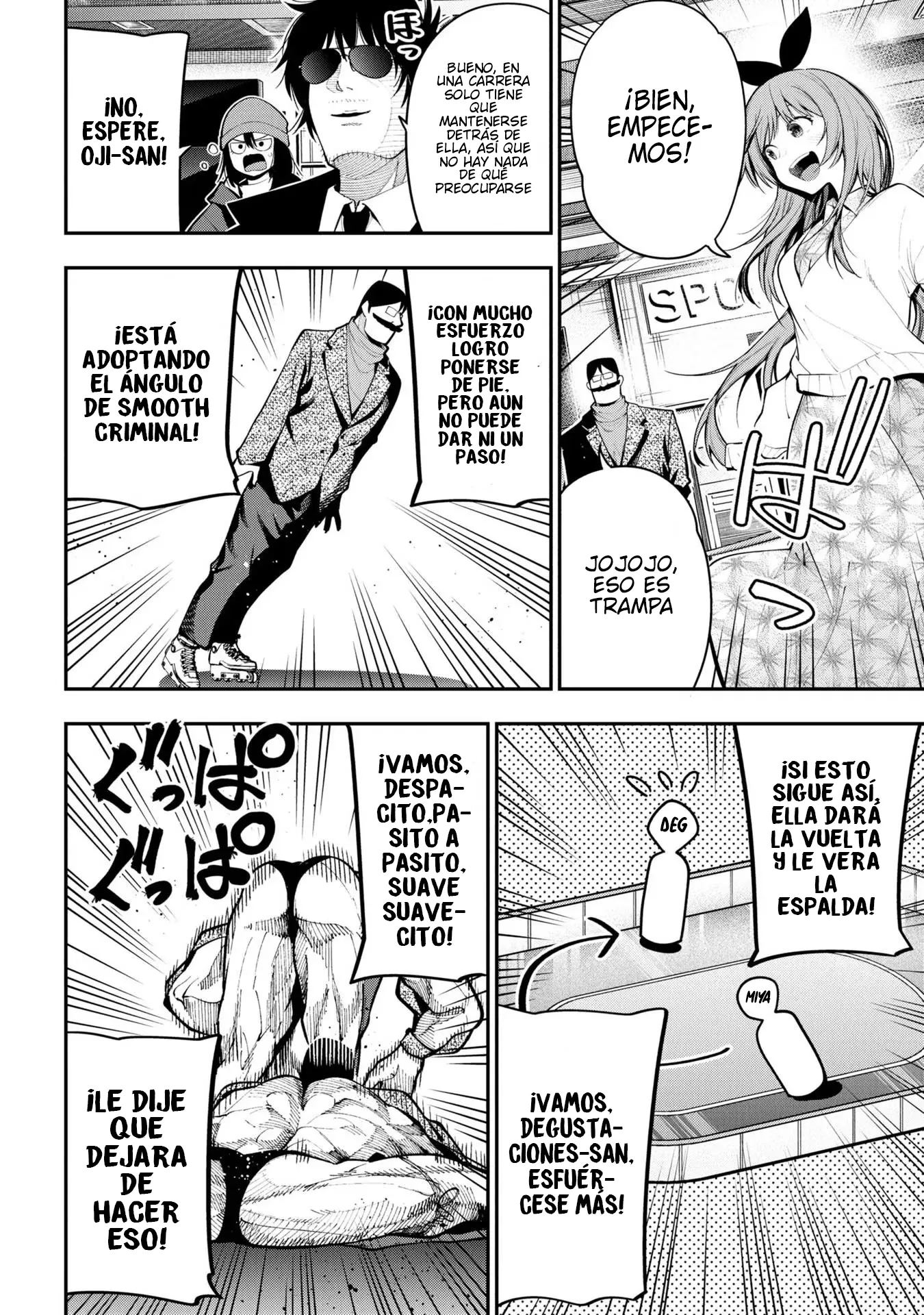Mattaku Saikin no Tantei to Kitara Capítulo 71 - Page 10