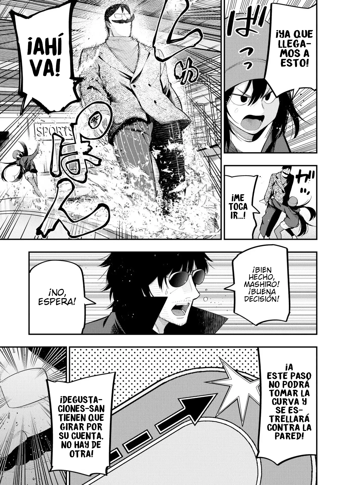 Mattaku Saikin no Tantei to Kitara Capítulo 71 - Page 11
