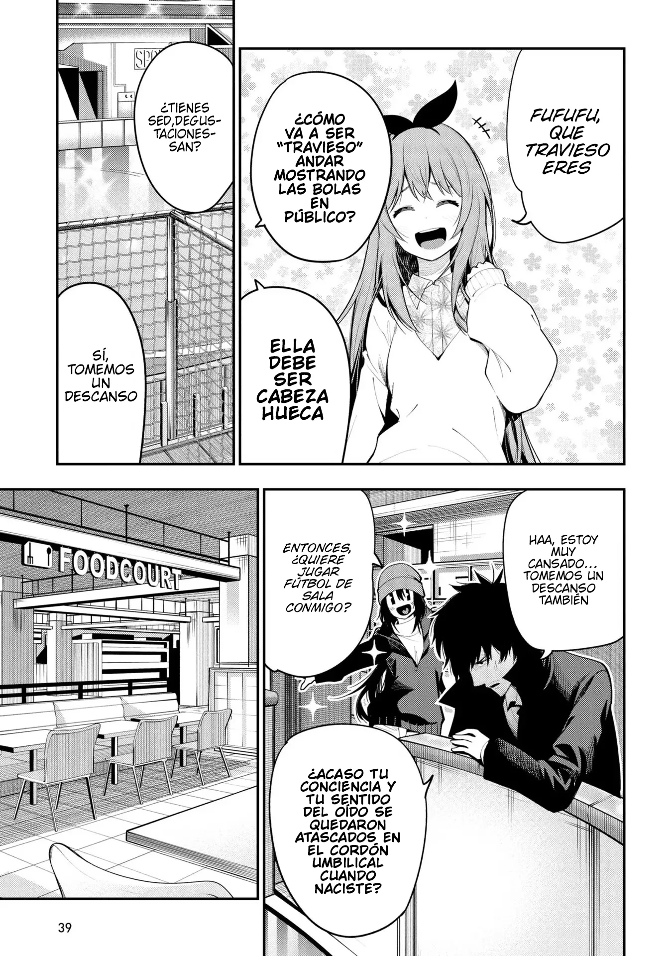 Mattaku Saikin no Tantei to Kitara Capítulo 71 - Page 15