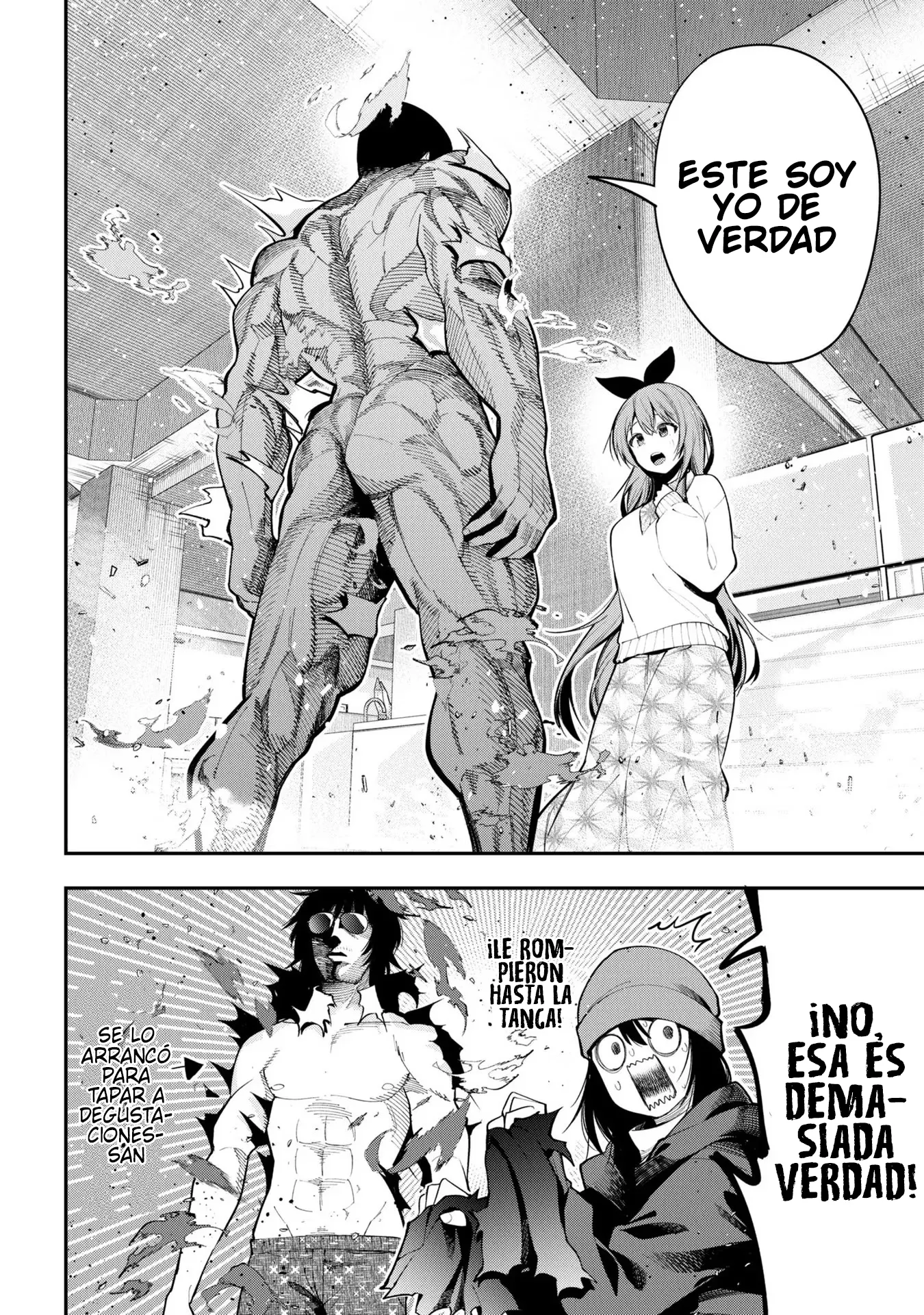 Mattaku Saikin no Tantei to Kitara Capítulo 71 - Page 20