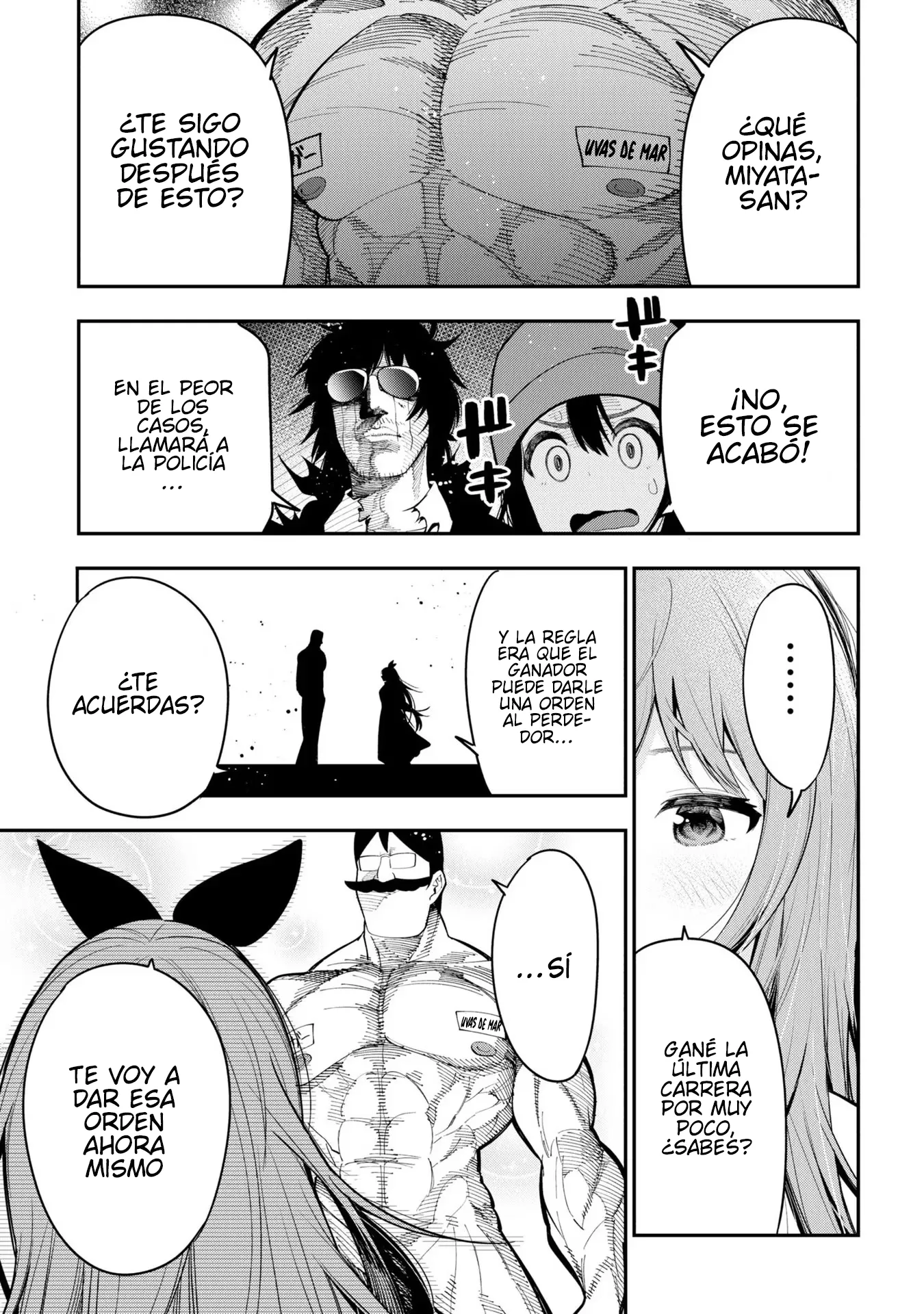 Mattaku Saikin no Tantei to Kitara Capítulo 71 - Page 21