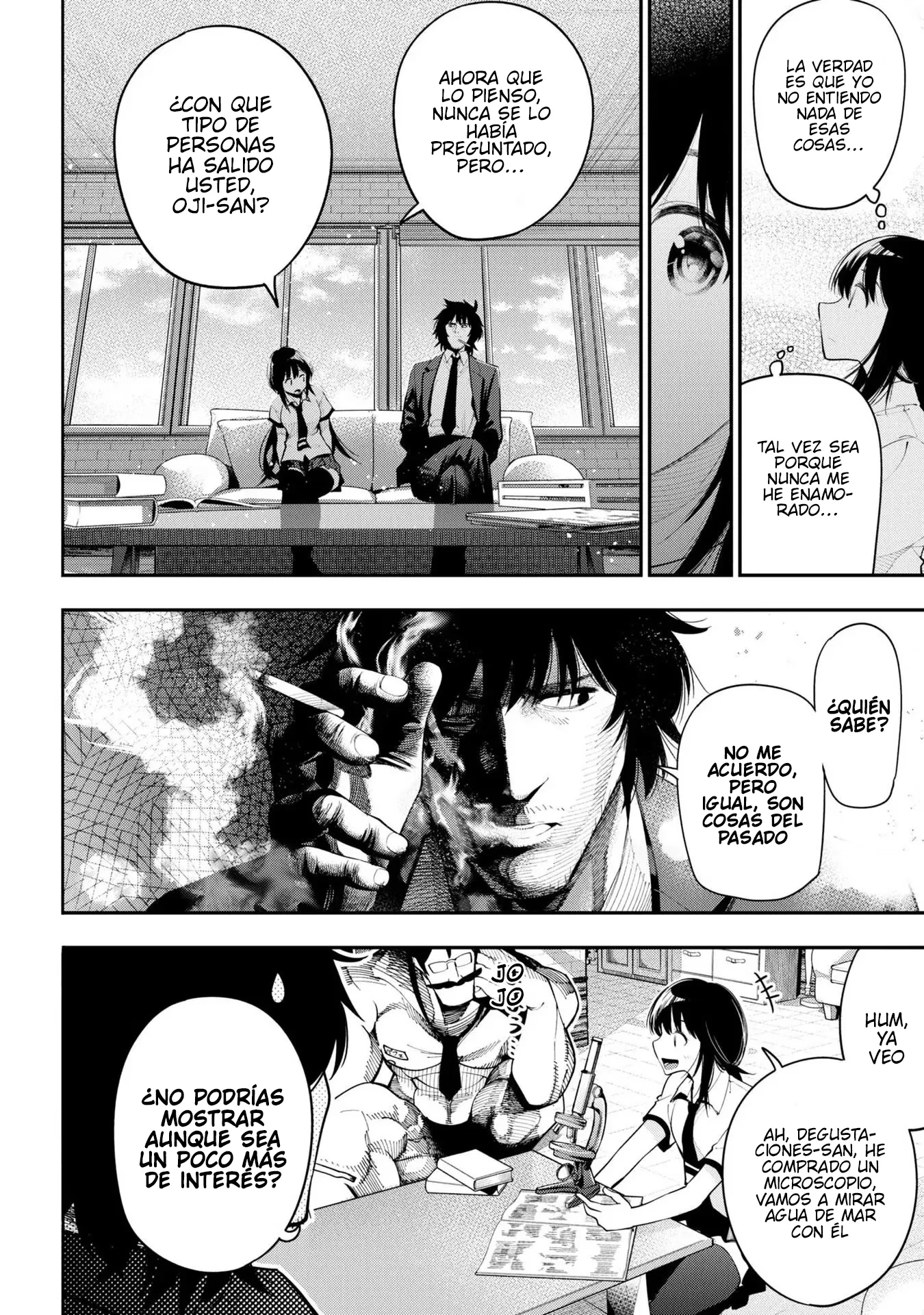 Mattaku Saikin no Tantei to Kitara Capítulo 71 - Page 24