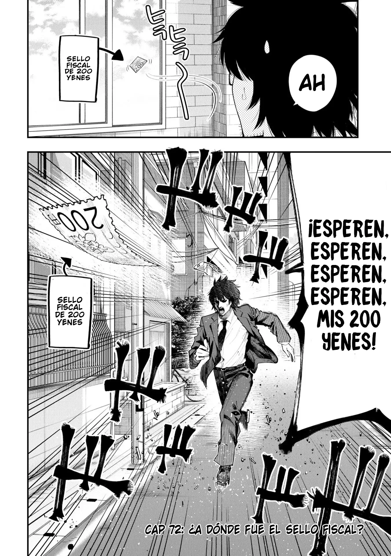 Mattaku Saikin no Tantei to Kitara Capítulo 72 - Page 2