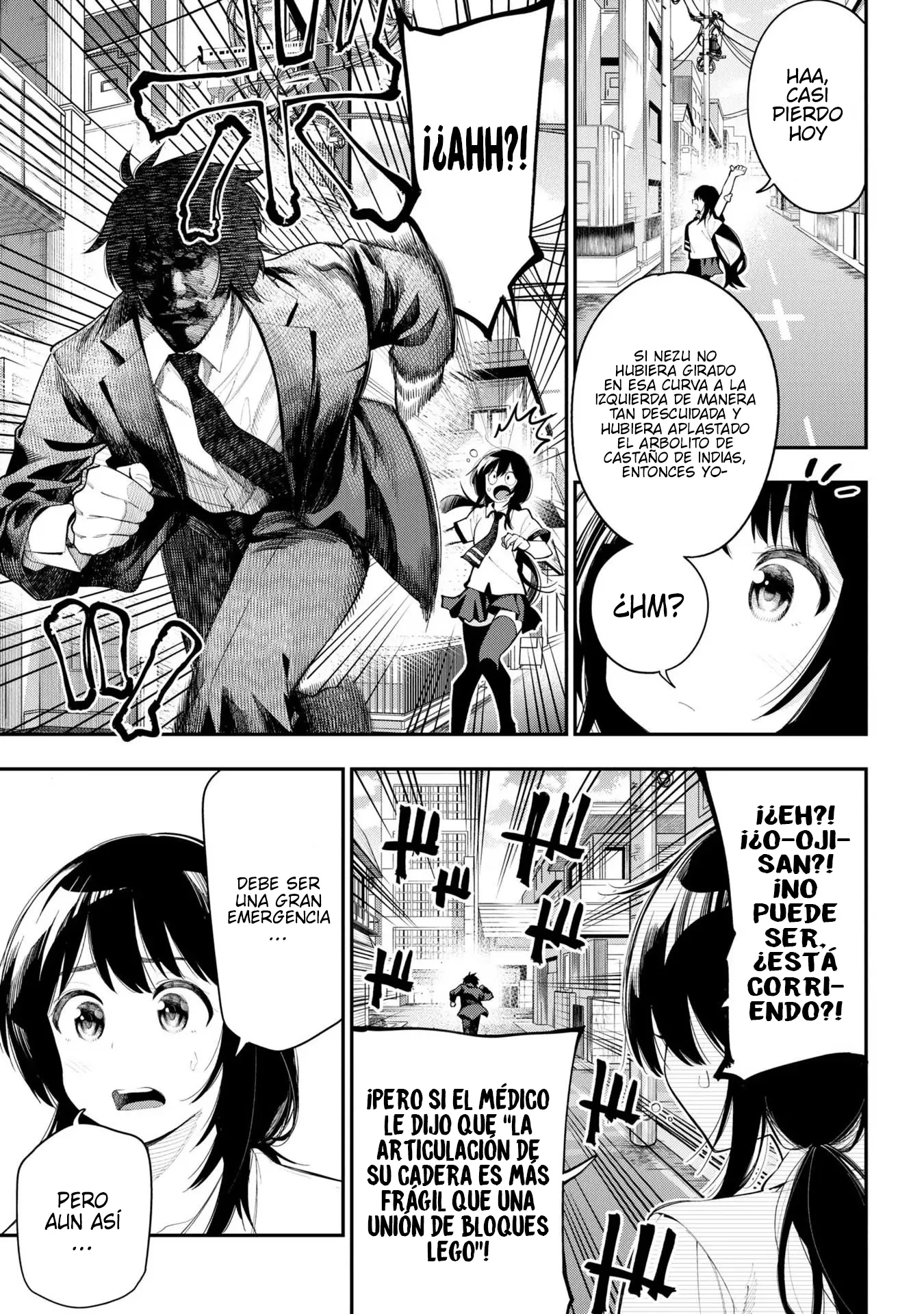 Mattaku Saikin no Tantei to Kitara Capítulo 72 - Page 3