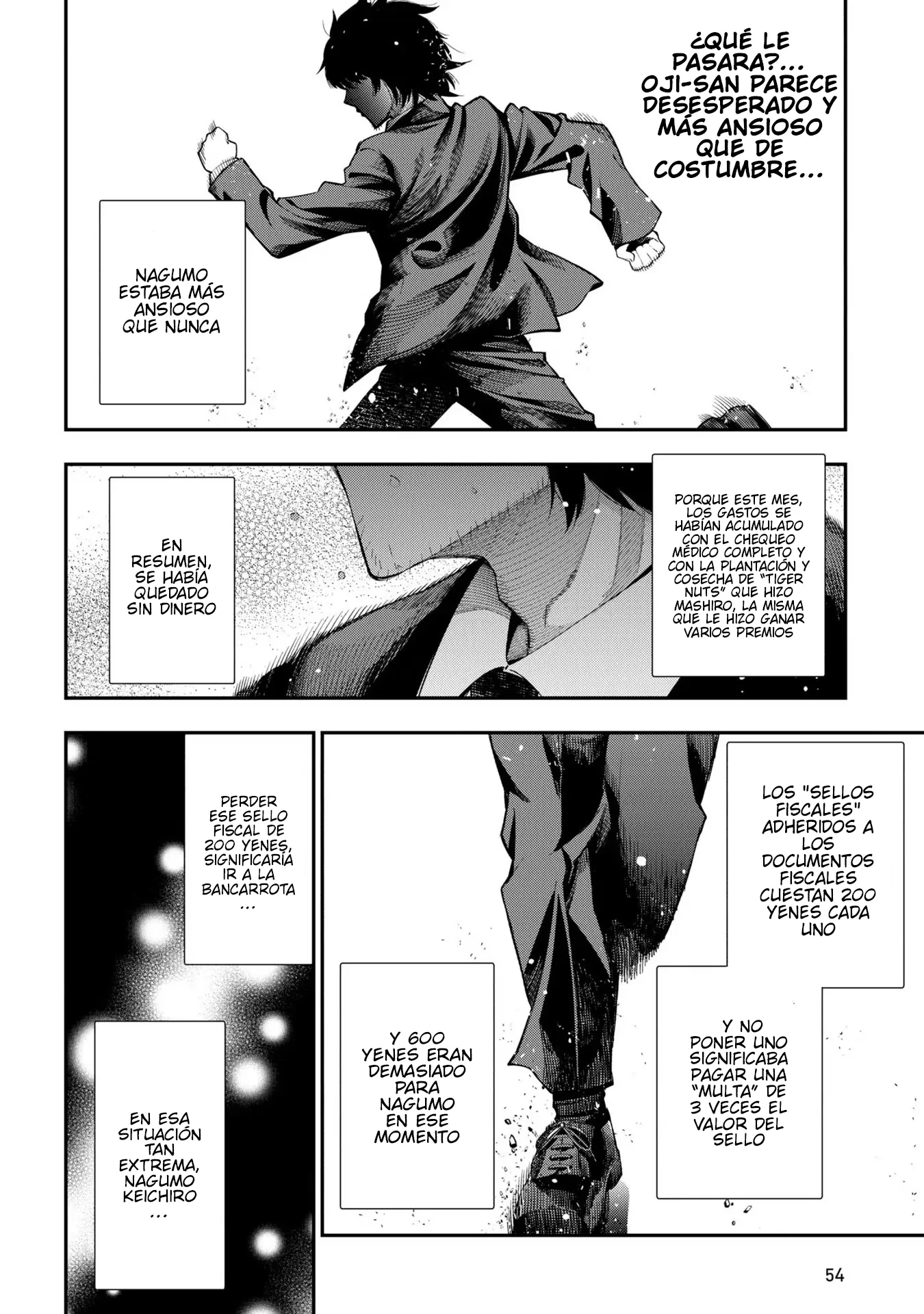 Mattaku Saikin no Tantei to Kitara Capítulo 72 - Page 4