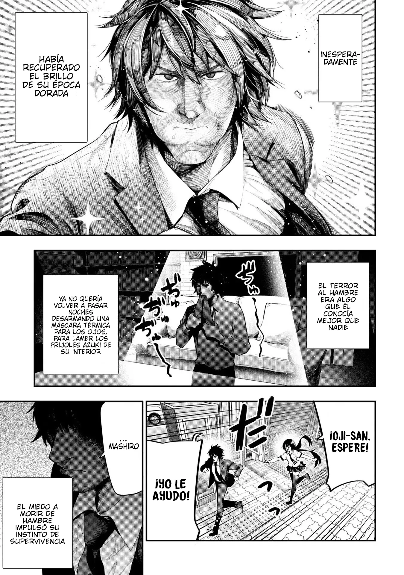 Mattaku Saikin no Tantei to Kitara Capítulo 72 - Page 5