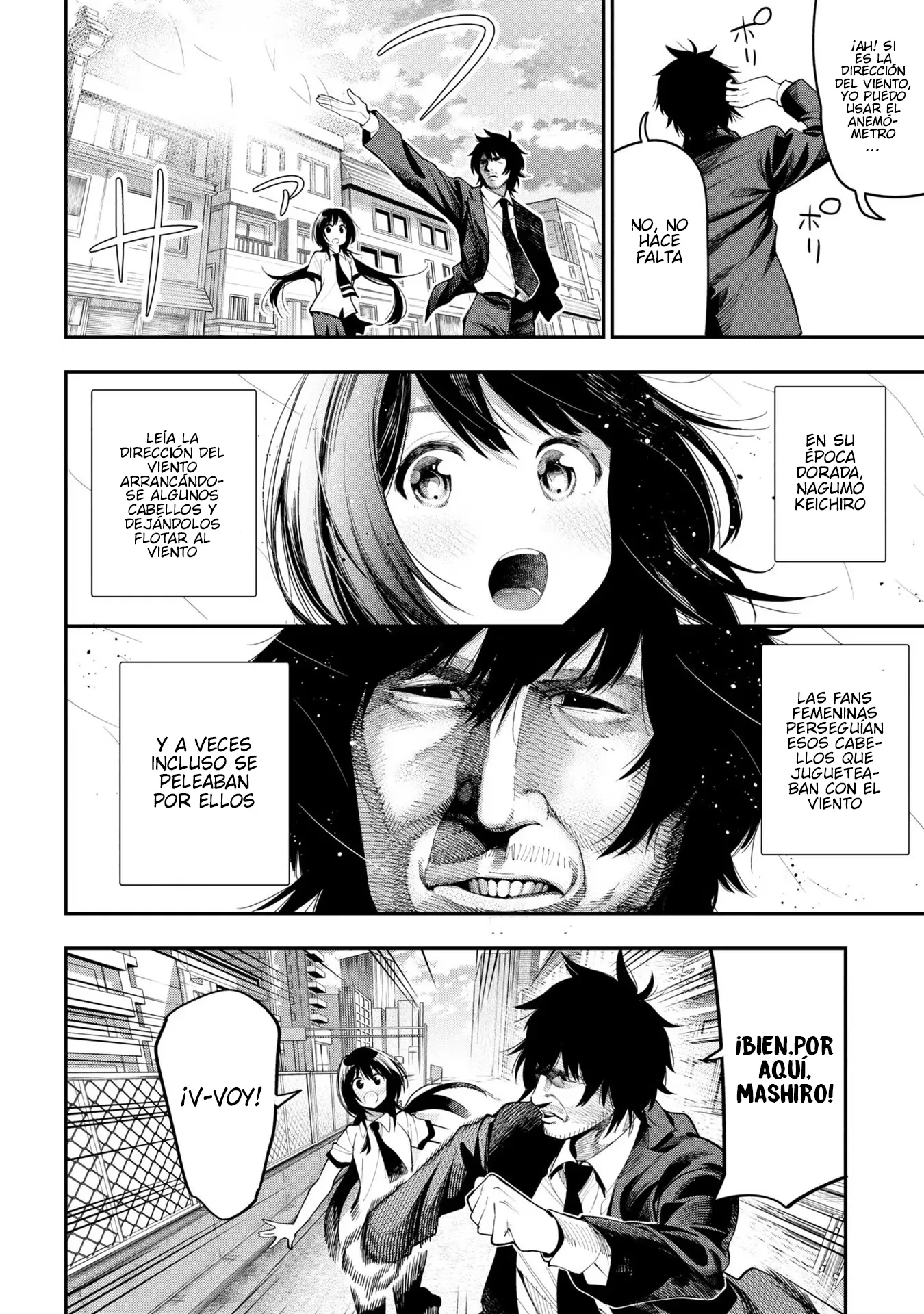 Mattaku Saikin no Tantei to Kitara Capítulo 72 - Page 8