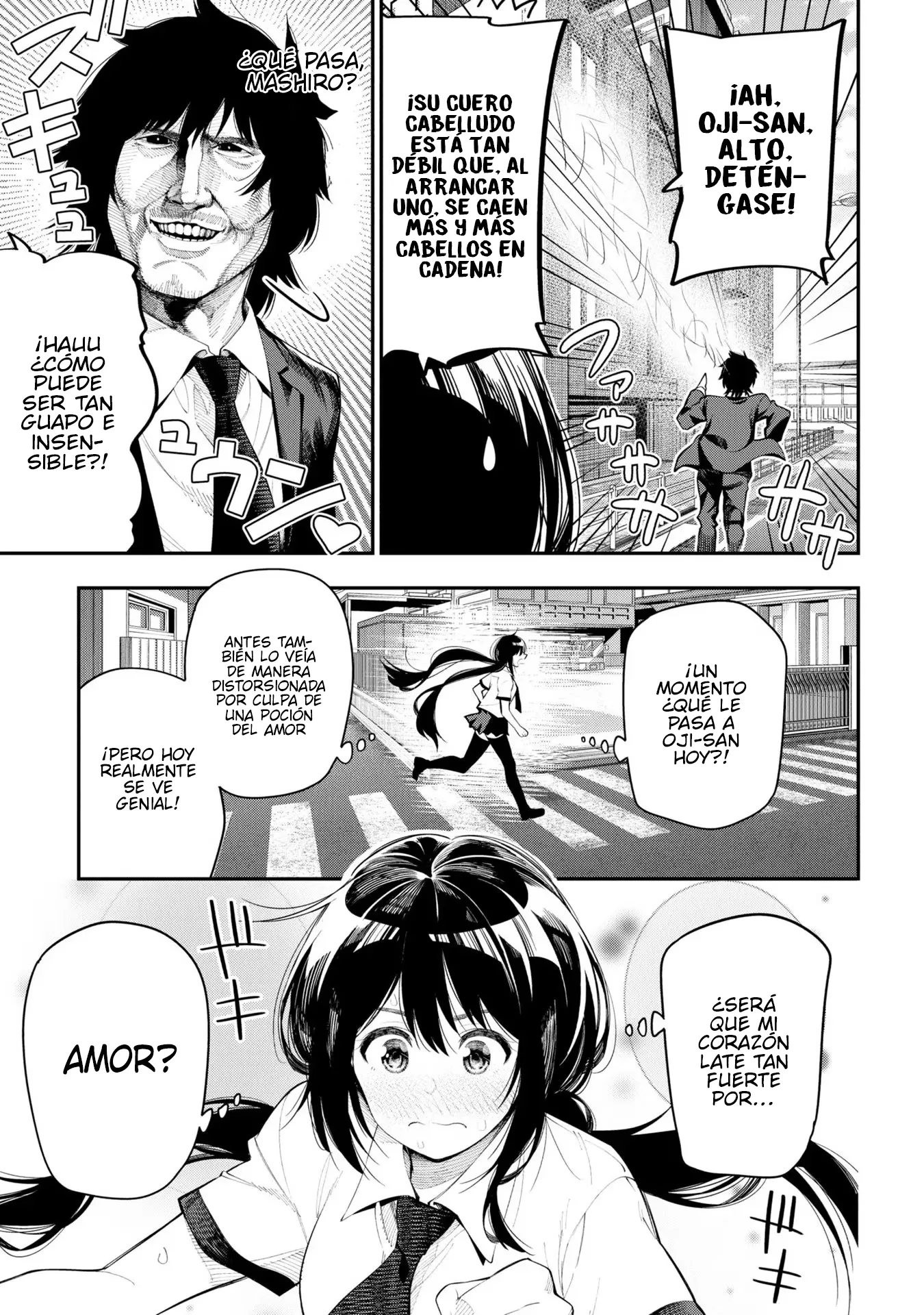 Mattaku Saikin no Tantei to Kitara Capítulo 72 - Page 9