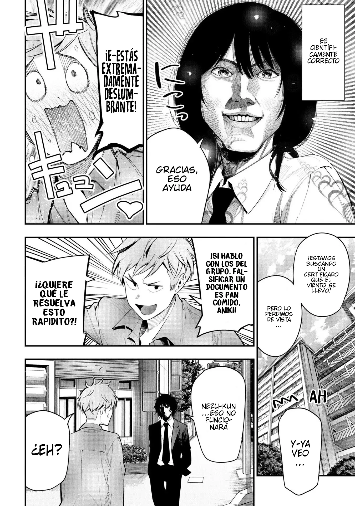Mattaku Saikin no Tantei to Kitara Capítulo 72 - Page 12