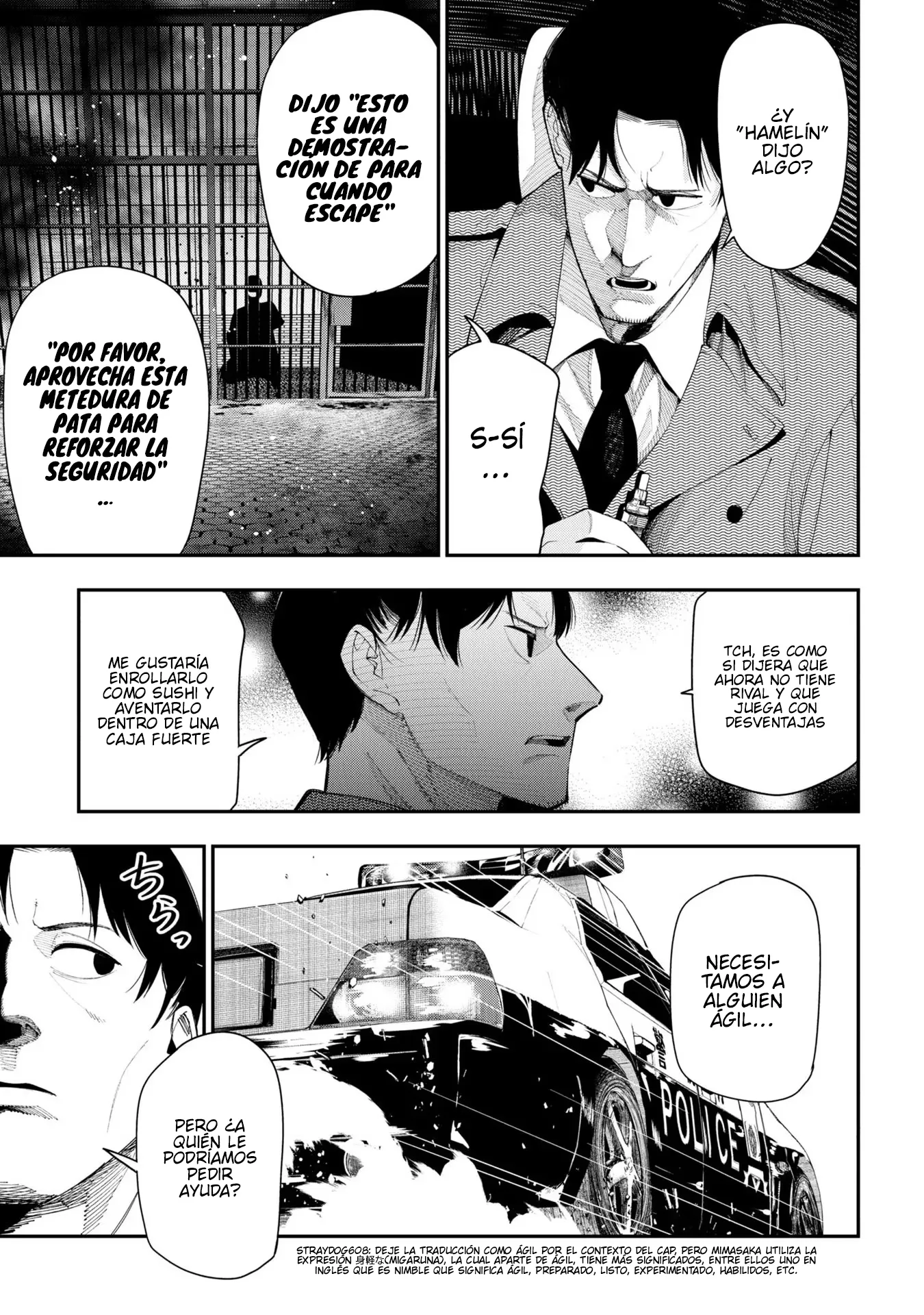 Mattaku Saikin no Tantei to Kitara Capítulo 72 - Page 15