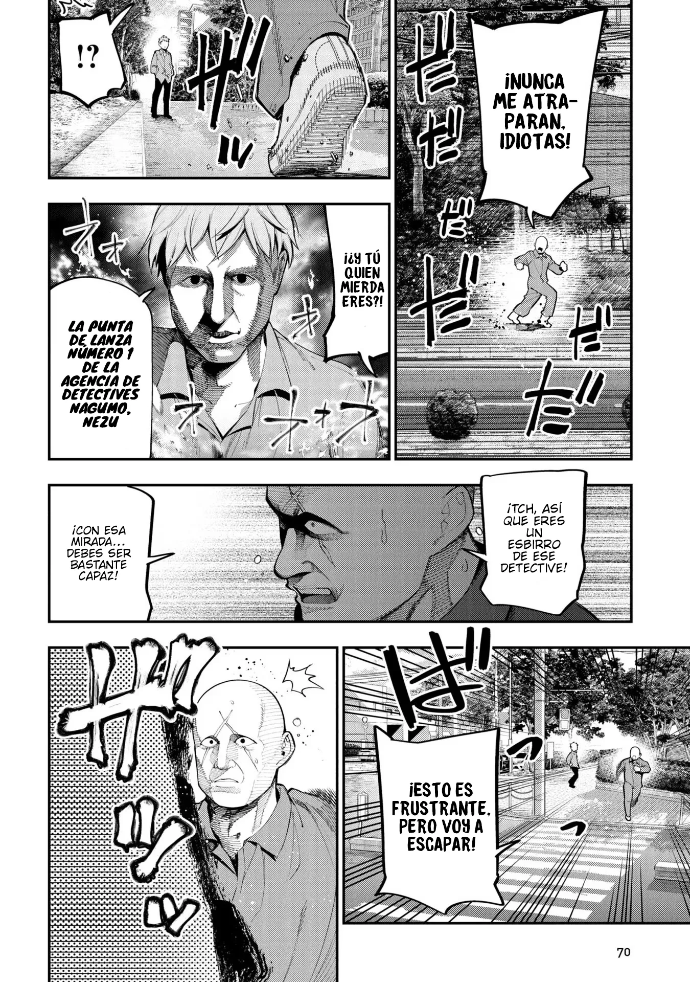 Mattaku Saikin no Tantei to Kitara Capítulo 72 - Page 20