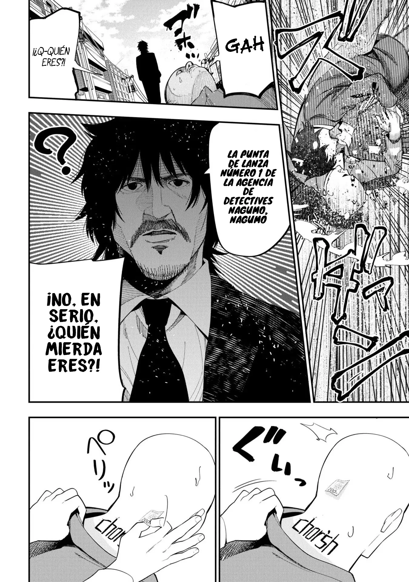 Mattaku Saikin no Tantei to Kitara Capítulo 72 - Page 22