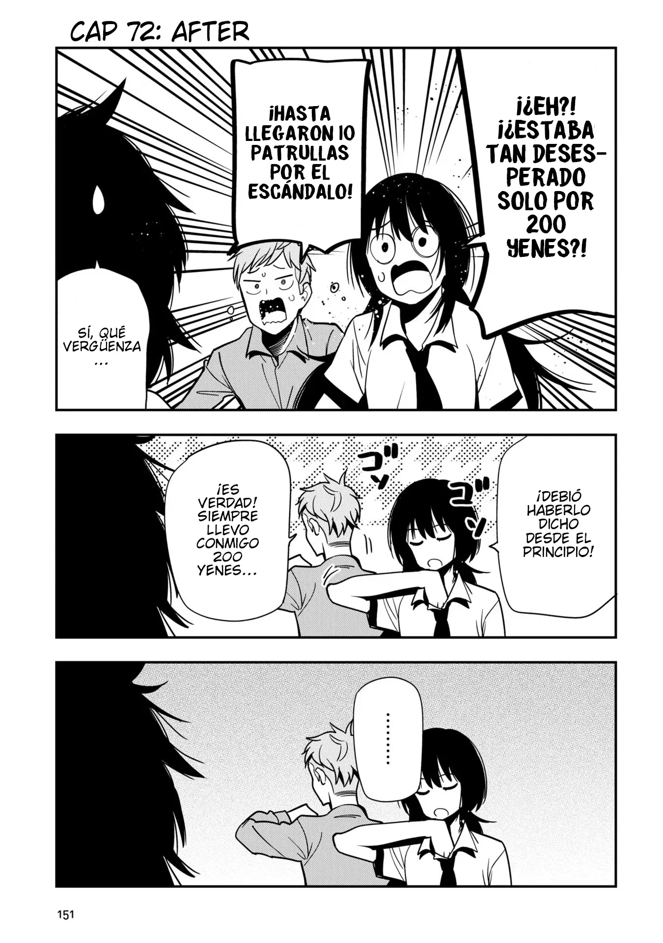 Mattaku Saikin no Tantei to Kitara Capítulo 72 - Page 26