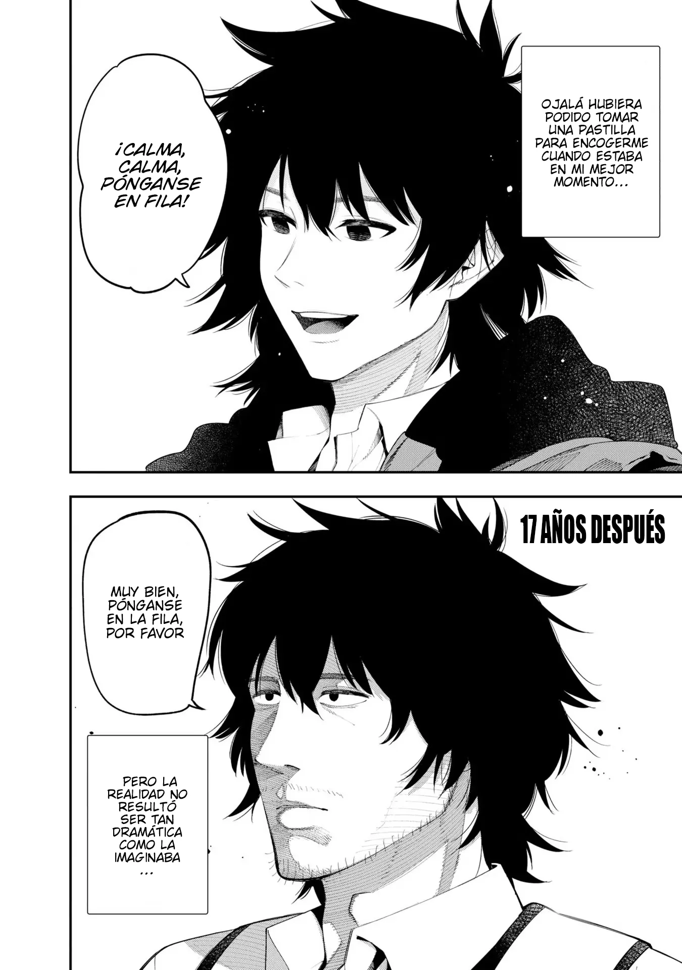 Mattaku Saikin no Tantei to Kitara Capítulo 73.5 - Page 2