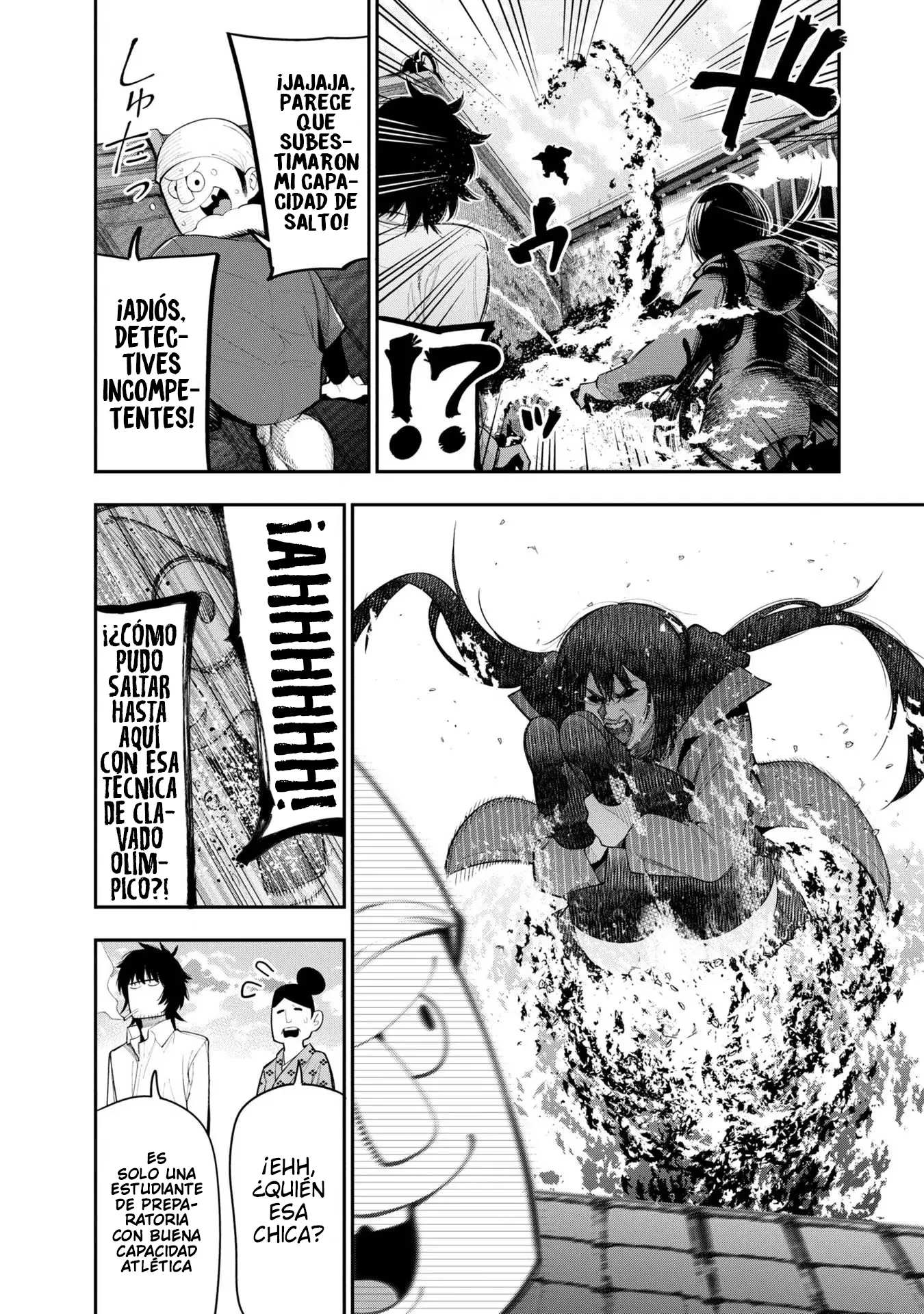 Mattaku Saikin no Tantei to Kitara Capítulo 73.5 - Page 14