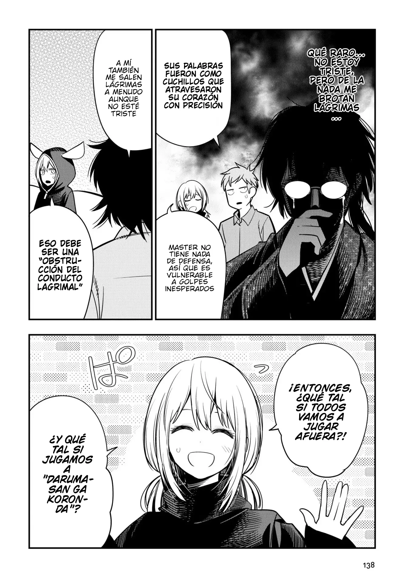 Mattaku Saikin no Tantei to Kitara Capítulo 73.5 - Page 24