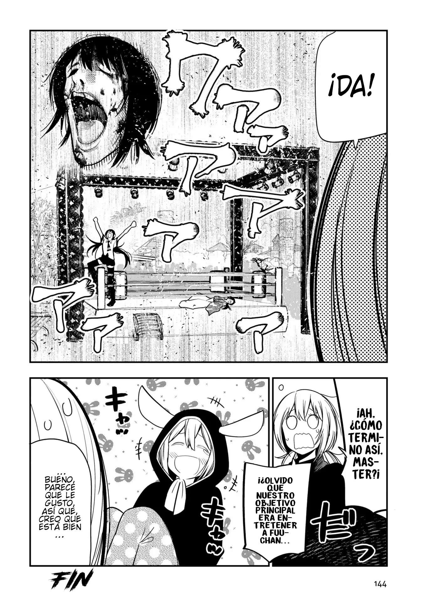 Mattaku Saikin no Tantei to Kitara Capítulo 73.5 - Page 30