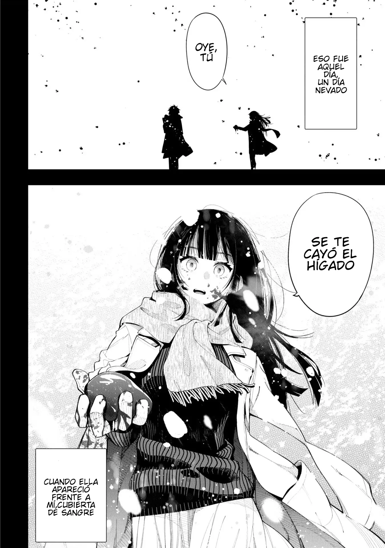 Mattaku Saikin no Tantei to Kitara Capítulo 73 - Page 2