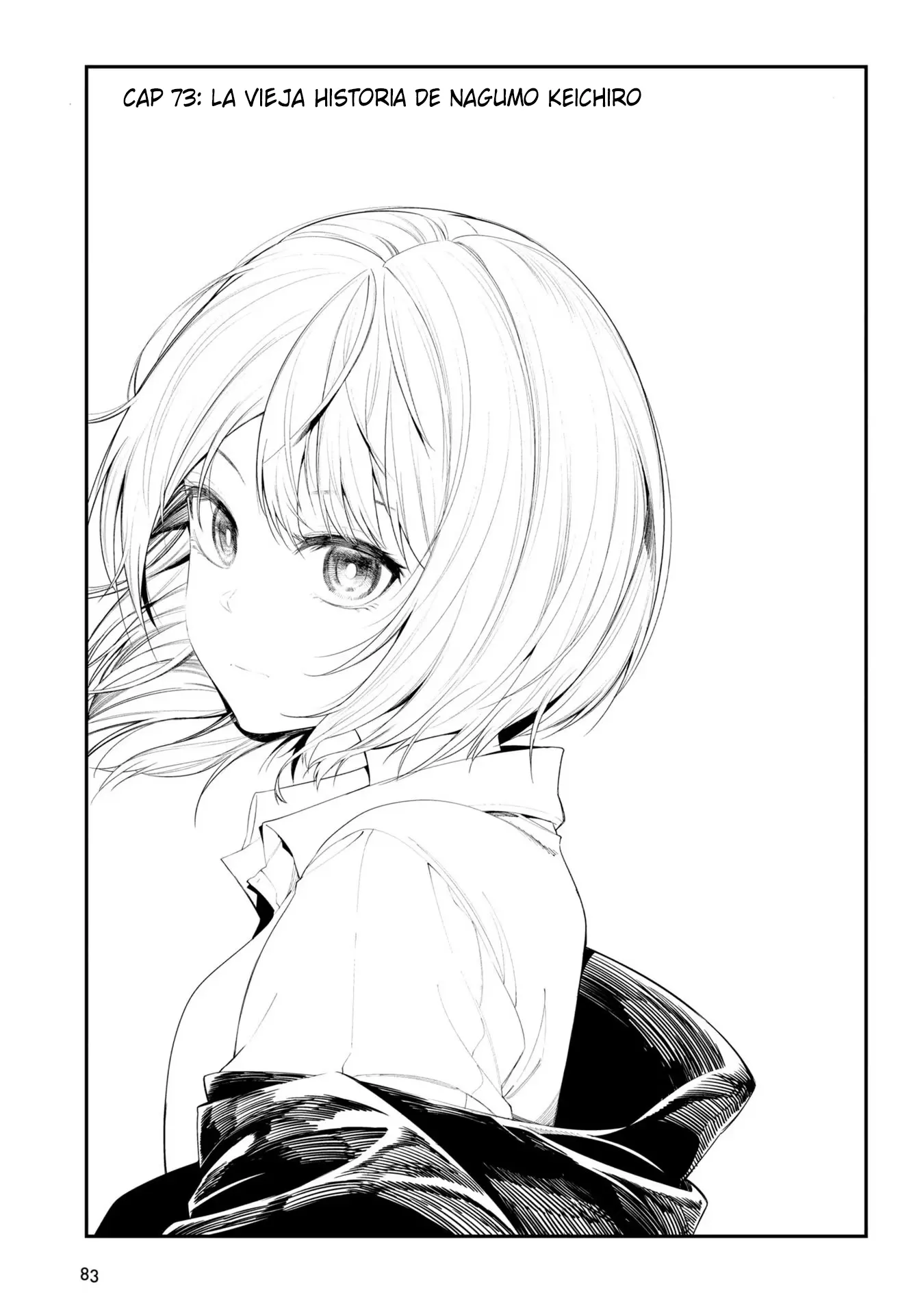 Mattaku Saikin no Tantei to Kitara Capítulo 73 - Page 3