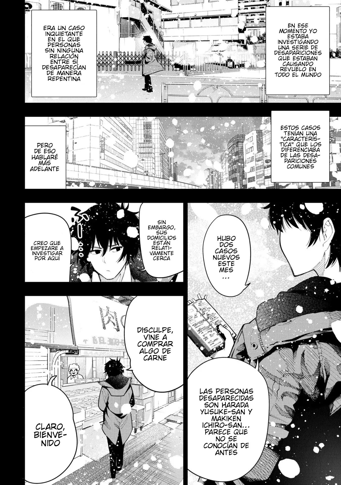 Mattaku Saikin no Tantei to Kitara Capítulo 73 - Page 10