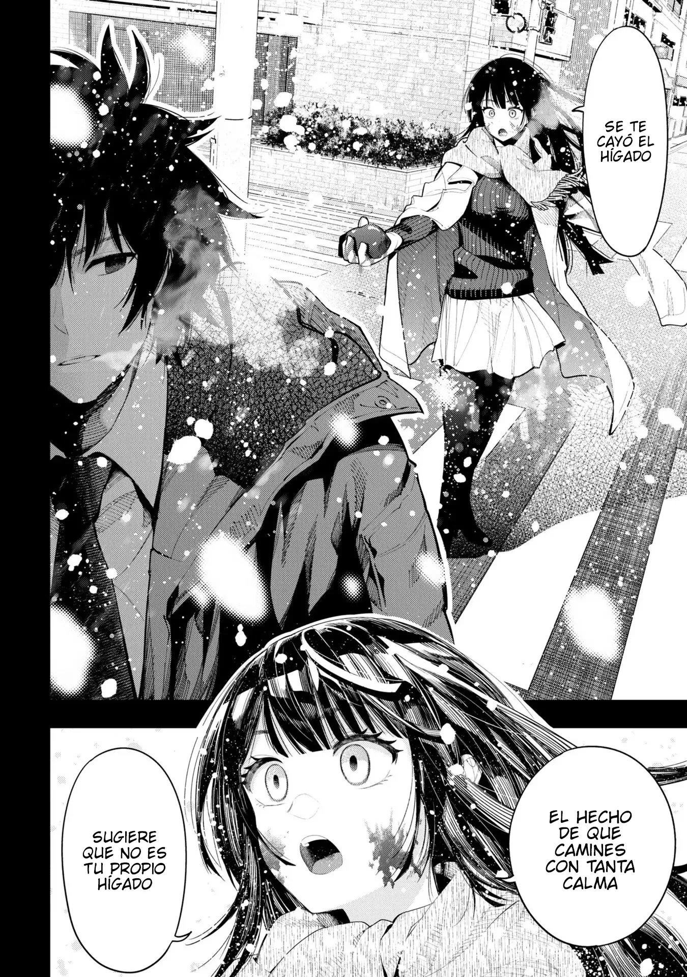 Mattaku Saikin no Tantei to Kitara Capítulo 73 - Page 12