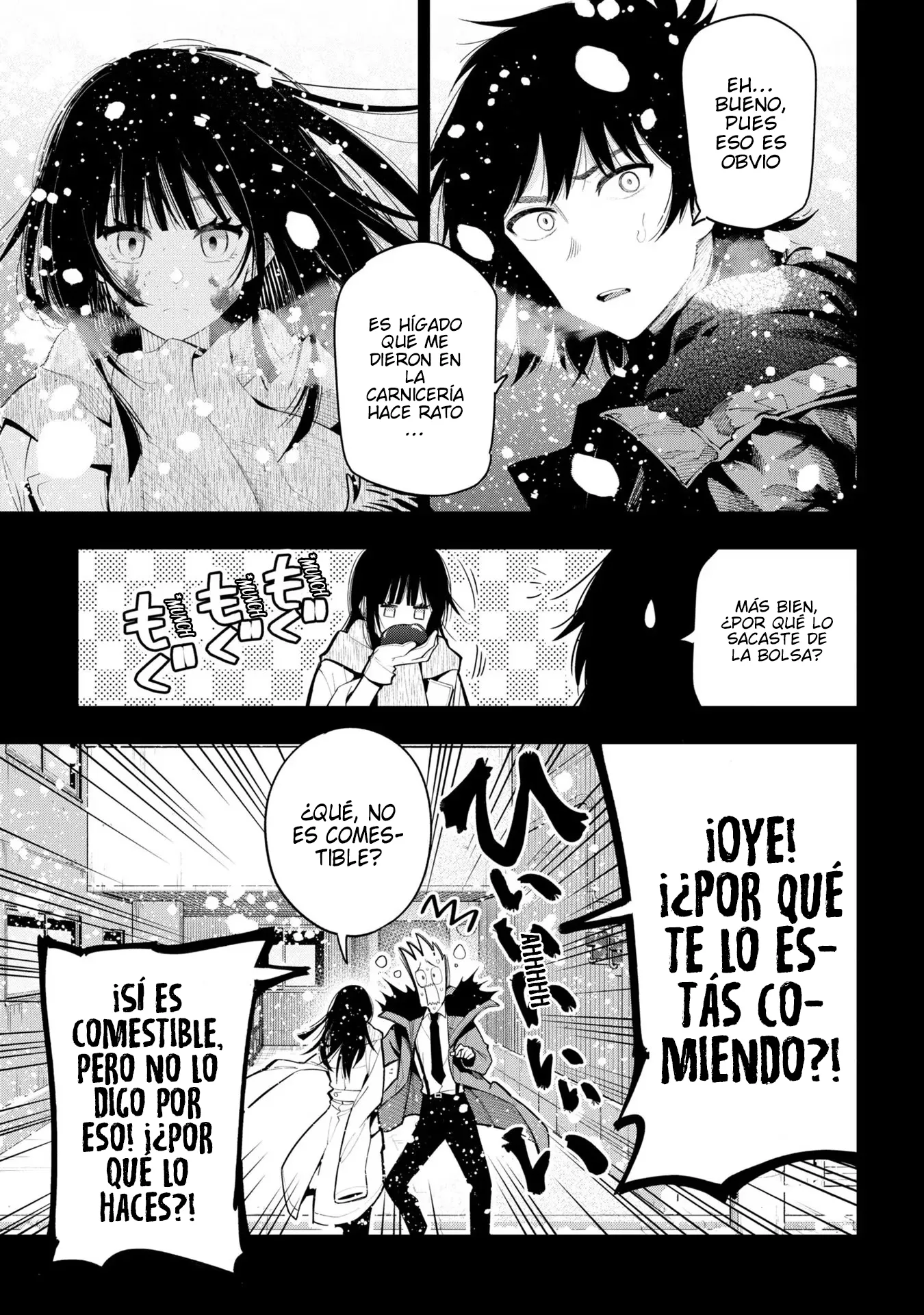 Mattaku Saikin no Tantei to Kitara Capítulo 73 - Page 13