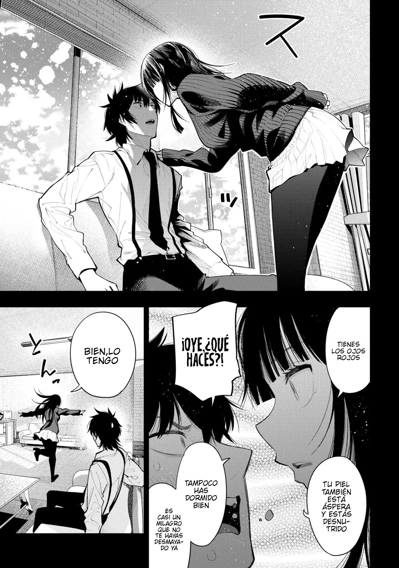 Mattaku Saikin no Tantei to Kitara Capítulo 73 - Page 19