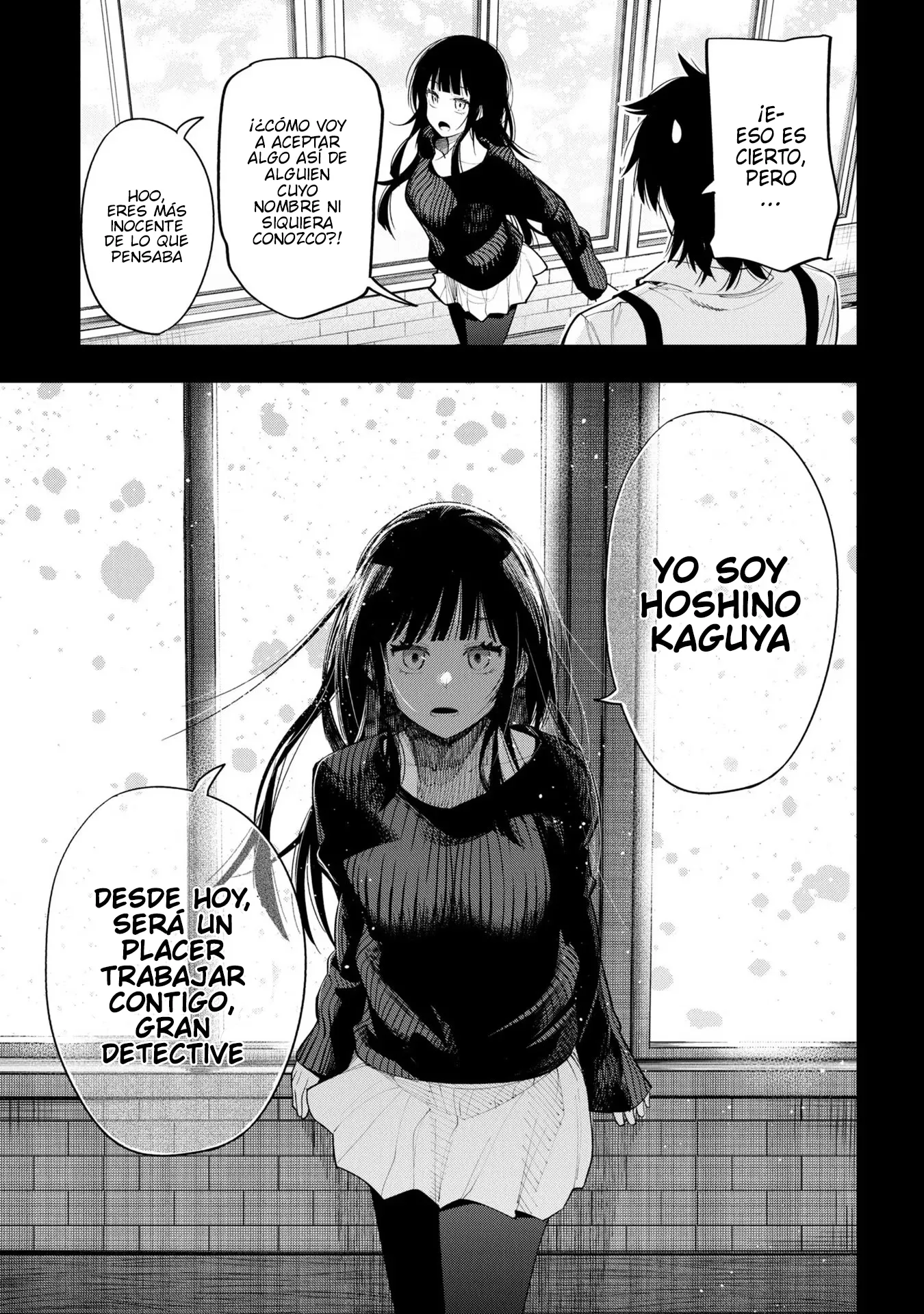 Mattaku Saikin no Tantei to Kitara Capítulo 73 - Page 21