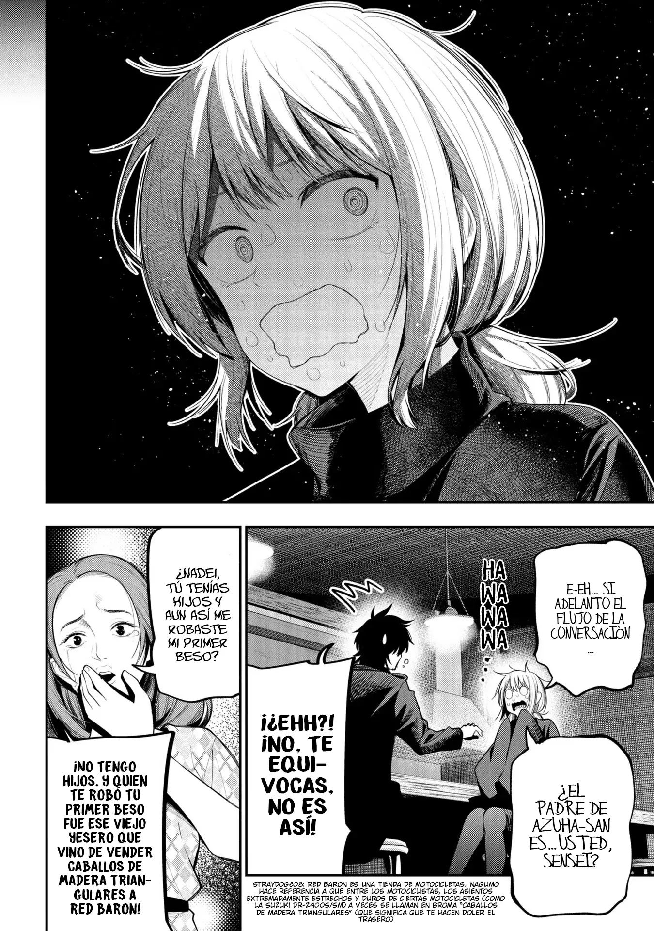 Mattaku Saikin no Tantei to Kitara Capítulo 73 - Page 22