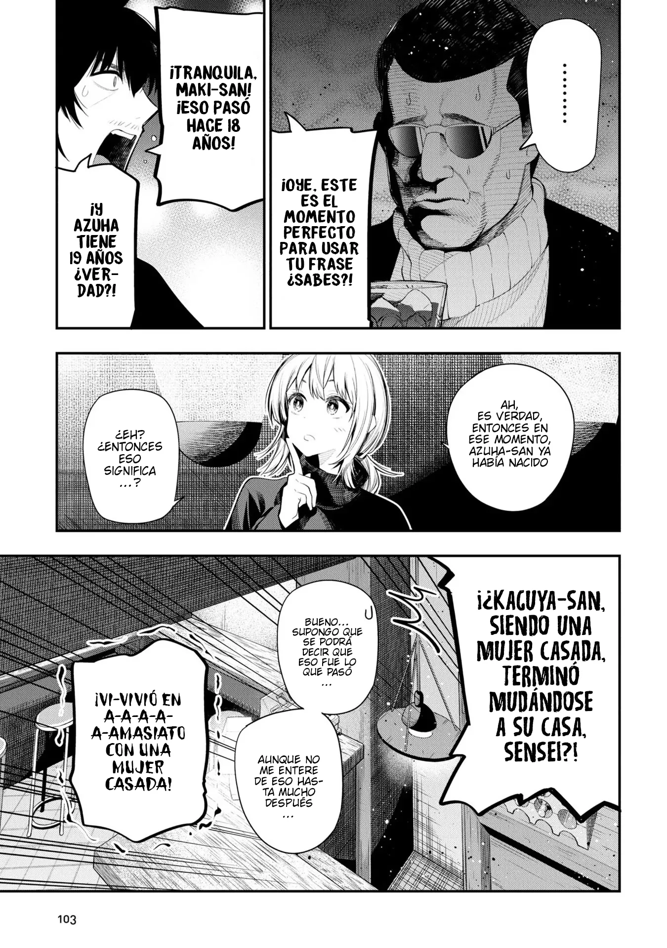 Mattaku Saikin no Tantei to Kitara Capítulo 73 - Page 23