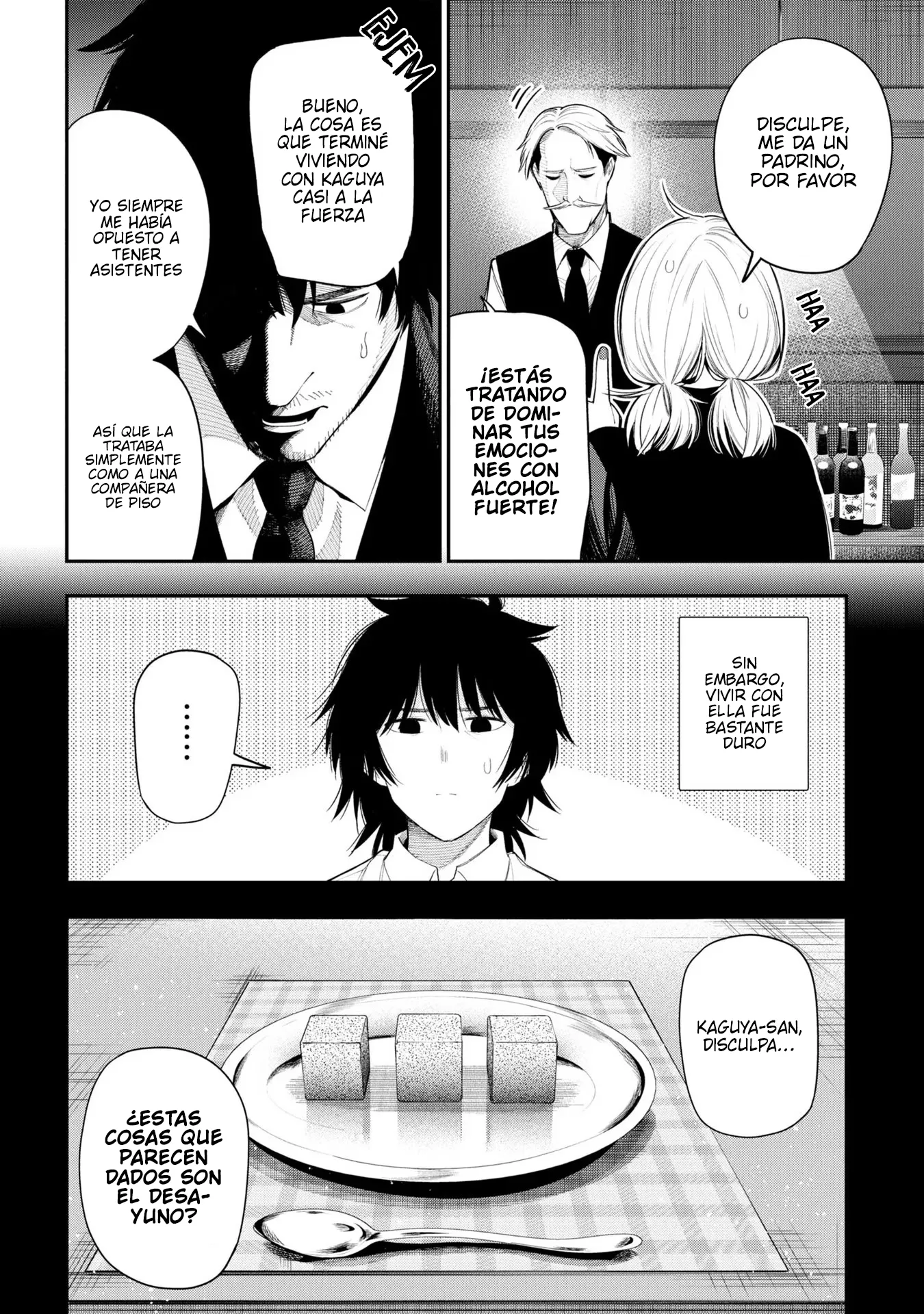 Mattaku Saikin no Tantei to Kitara Capítulo 73 - Page 24
