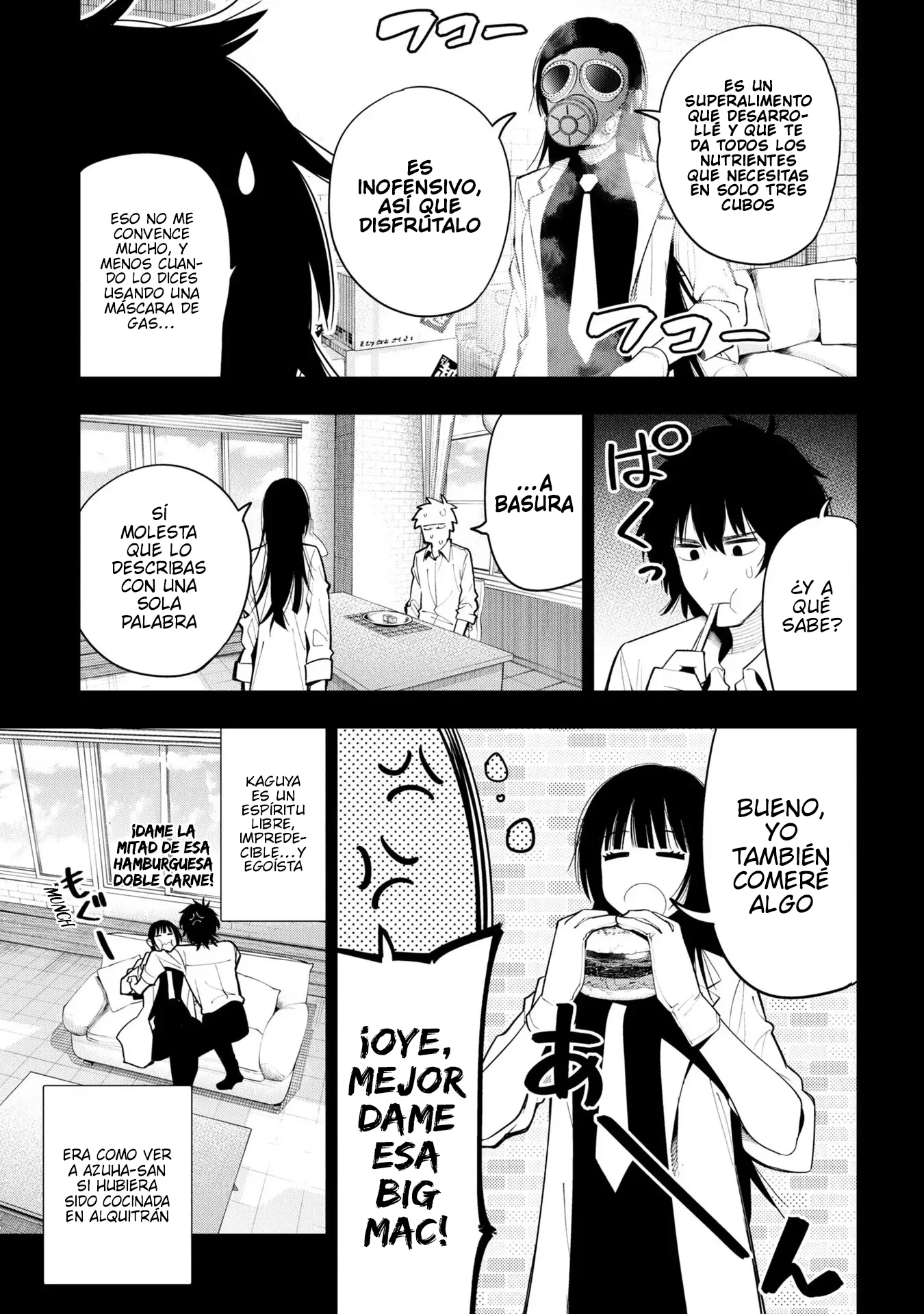 Mattaku Saikin no Tantei to Kitara Capítulo 73 - Page 25