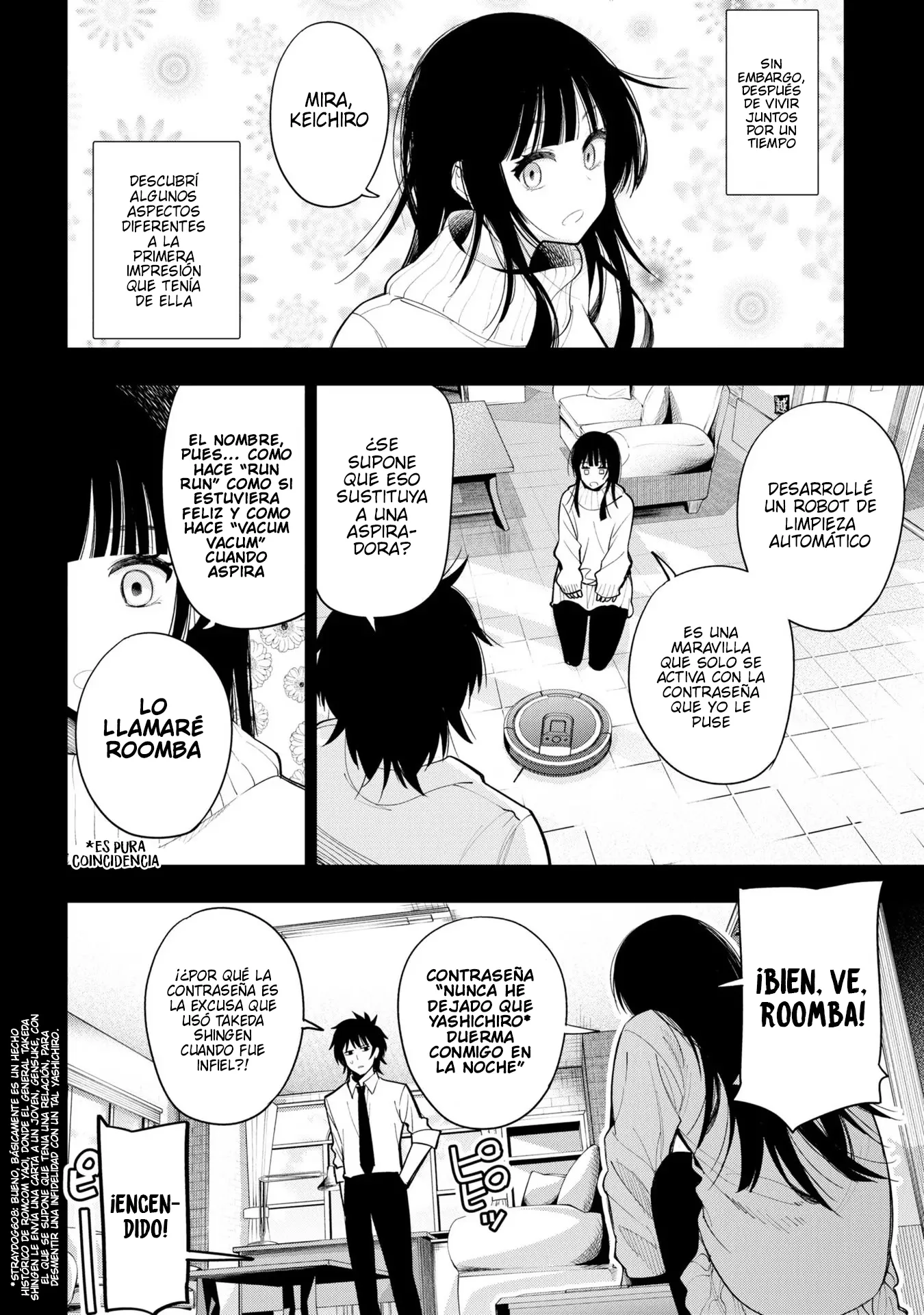 Mattaku Saikin no Tantei to Kitara Capítulo 73 - Page 26