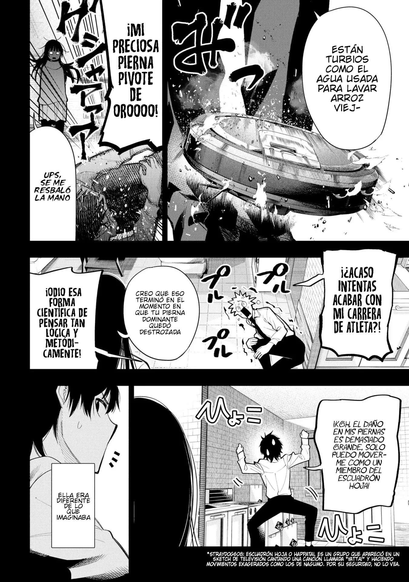Mattaku Saikin no Tantei to Kitara Capítulo 73 - Page 28