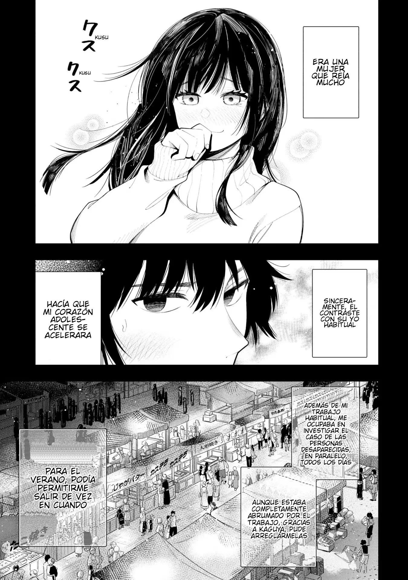 Mattaku Saikin no Tantei to Kitara Capítulo 73 - Page 29
