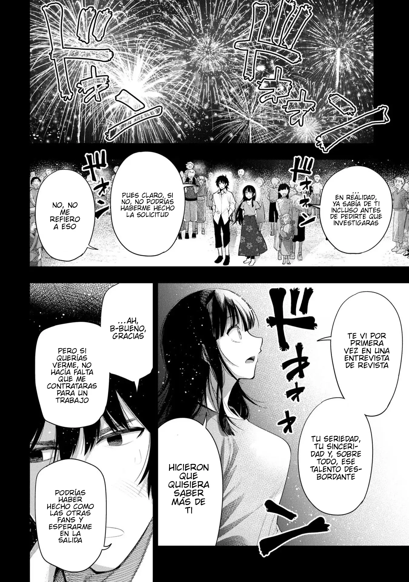 Mattaku Saikin no Tantei to Kitara Capítulo 73 - Page 30