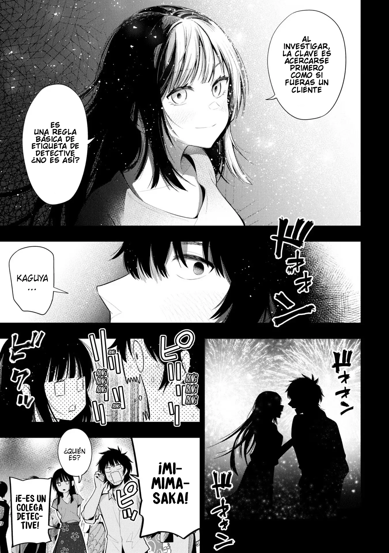 Mattaku Saikin no Tantei to Kitara Capítulo 73 - Page 31