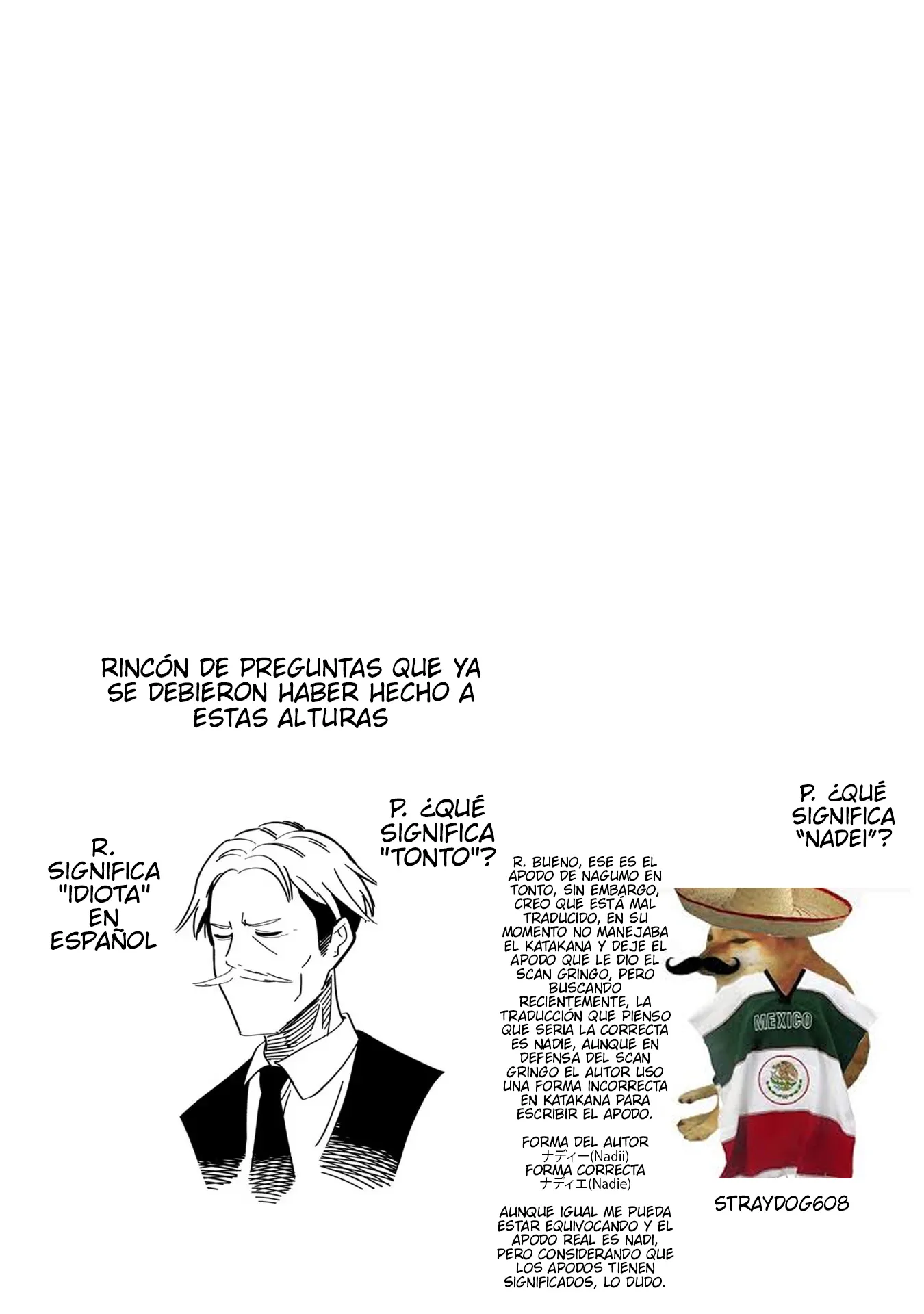 Mattaku Saikin no Tantei to Kitara Capítulo 73 - Page 33